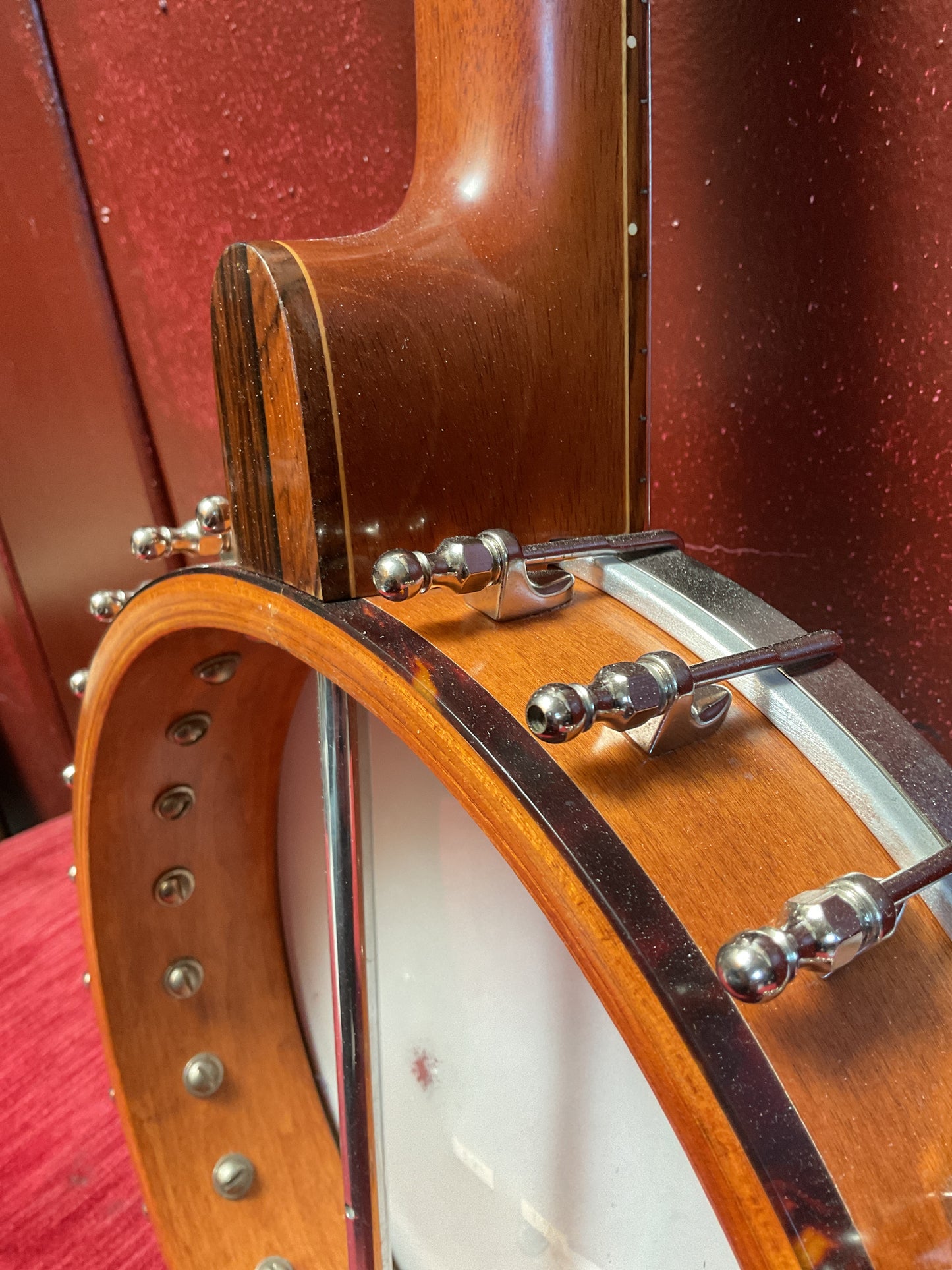 Ome Grubstake 11” Open Back Banjo (1973)