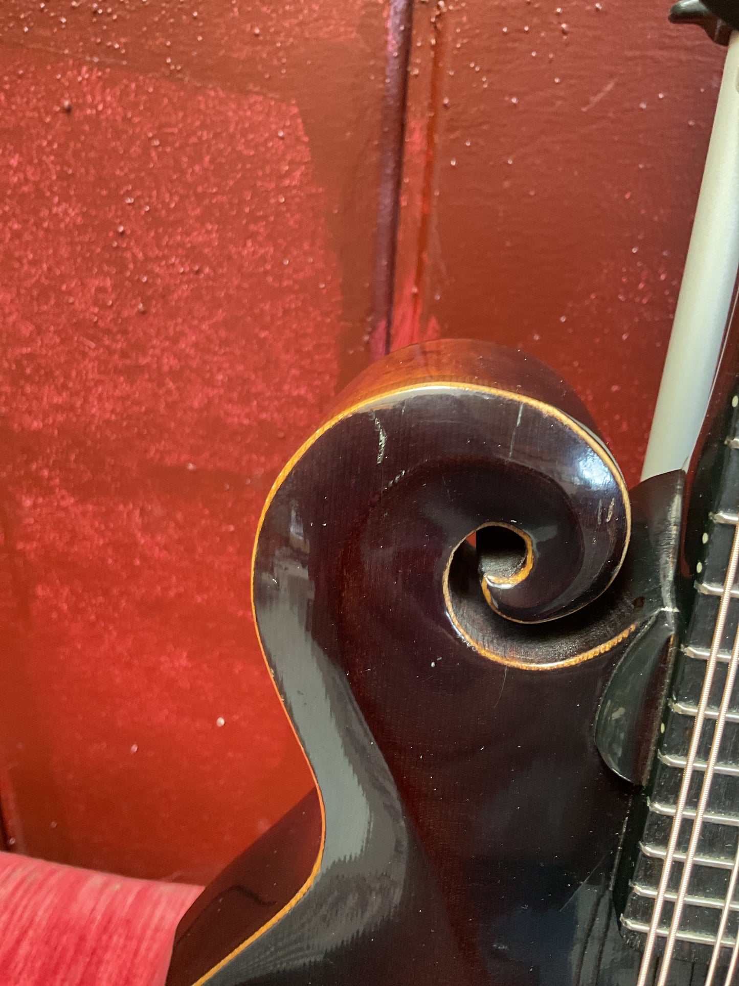 Howard Morris No. 223 F-Style Mandolin (2012) with Case