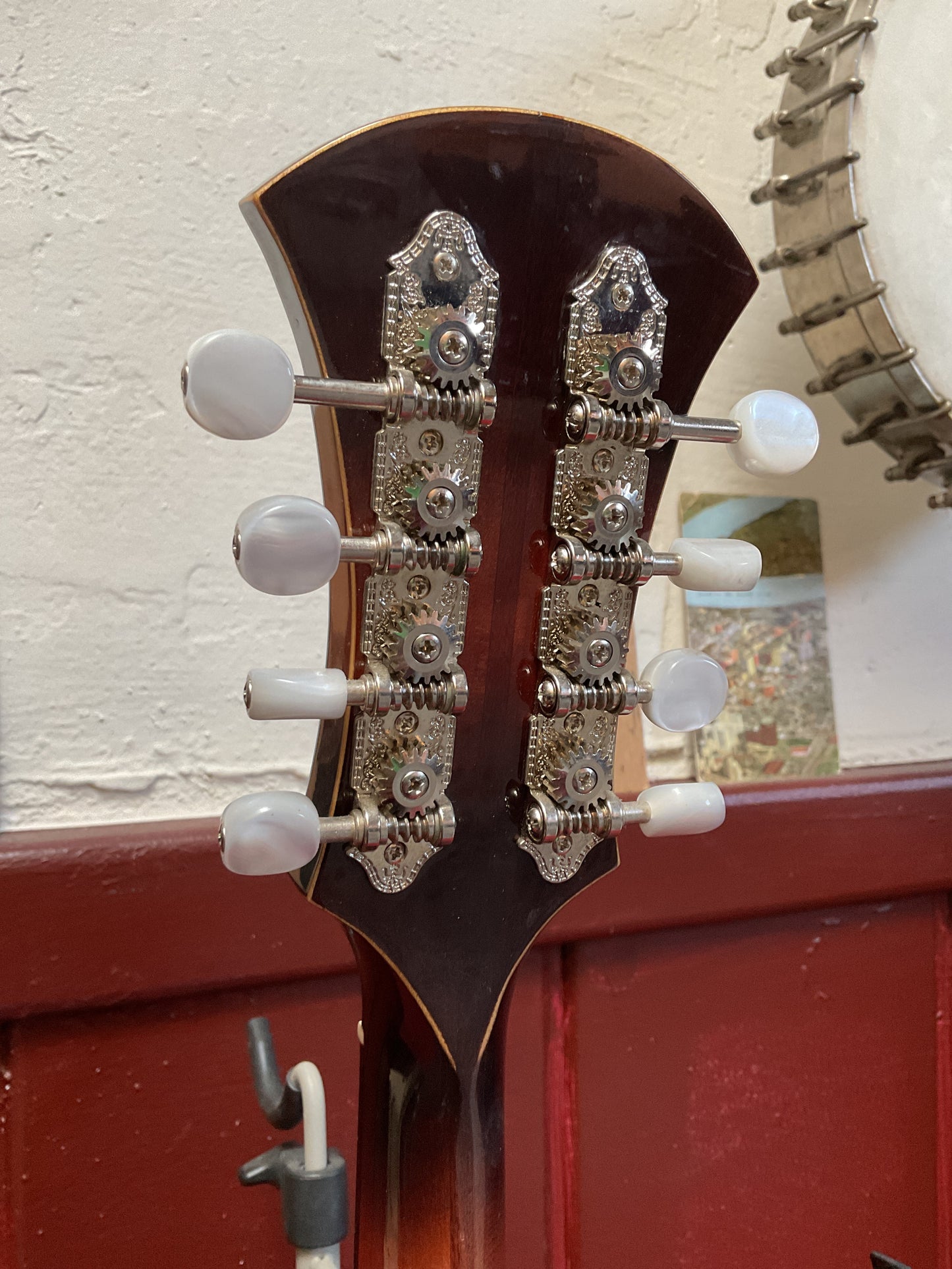 Howard Morris No. 223 F-Style Mandolin (2012) with Case