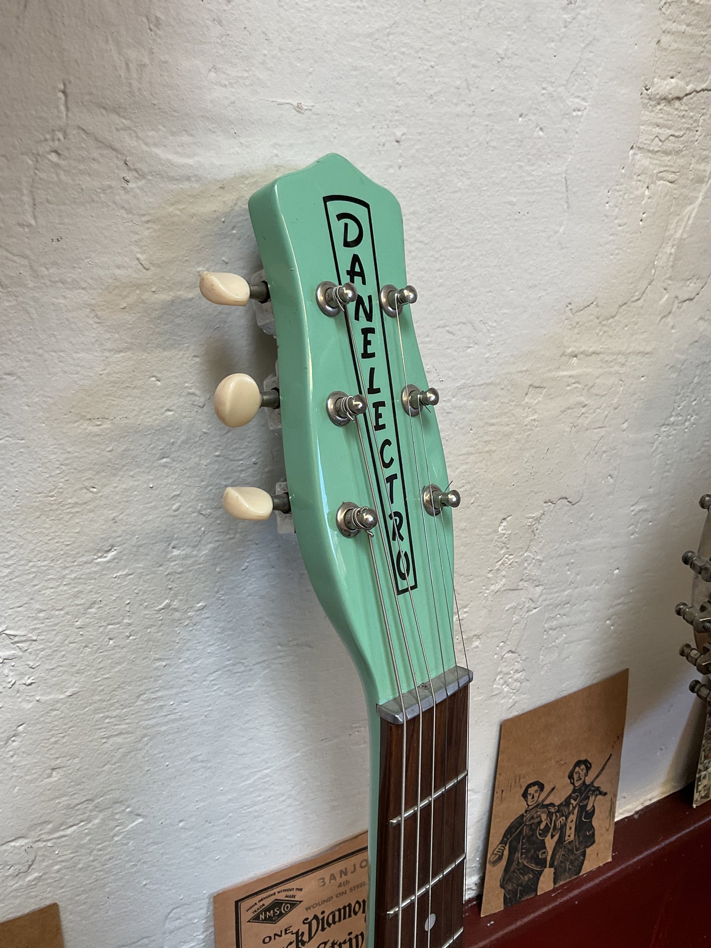 Danelectro 56 Electric Guitar (2006)