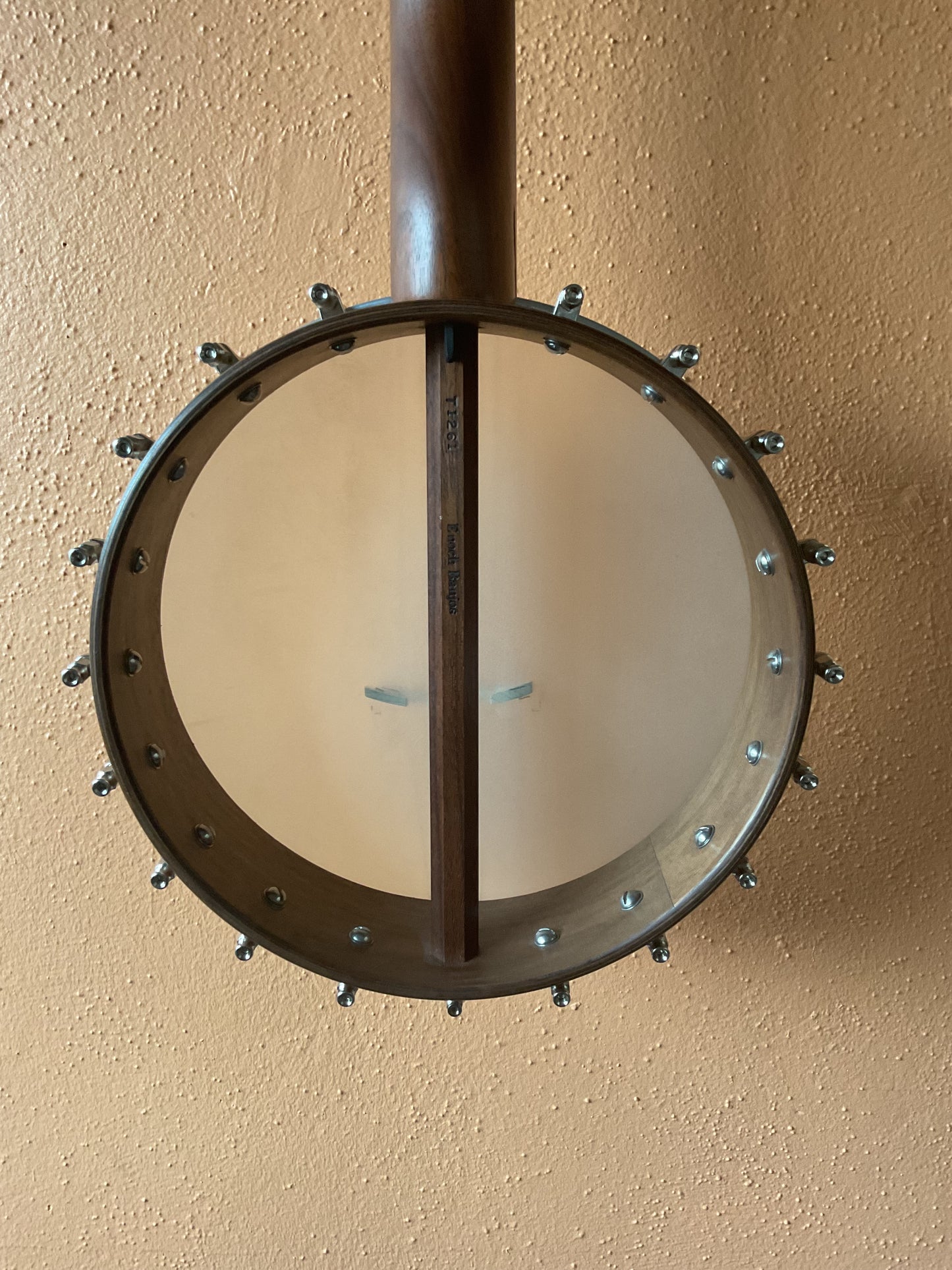 Enoch Tradesmen 11” Open Back Banjo (2017)