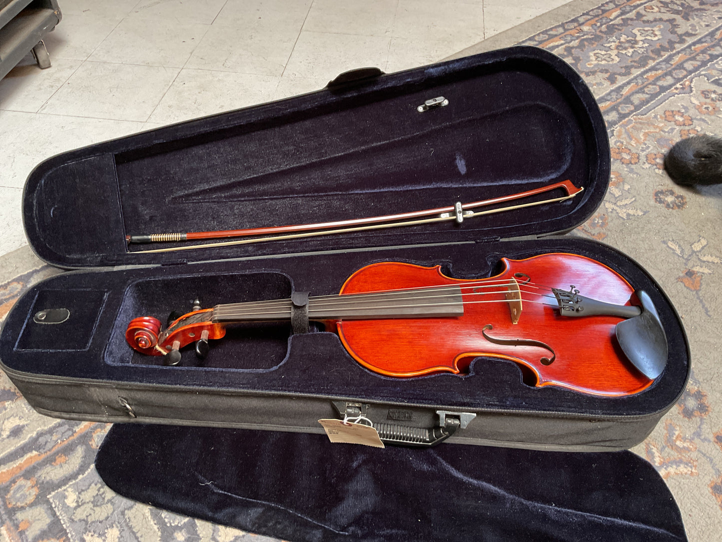 Kreisler 15.75" Viola (2006) Outfit