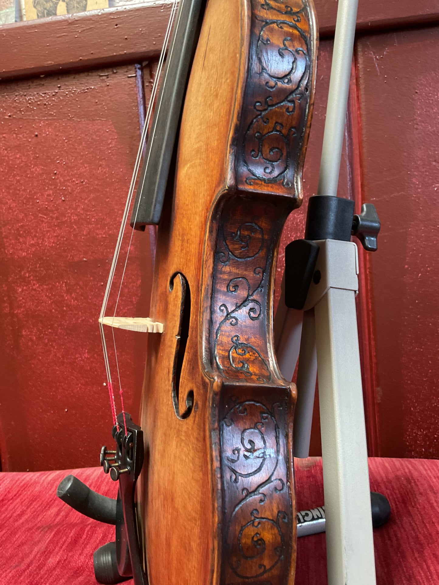 Ralph Thiel ‘The Wanderer’ Violin, 4/4 Size