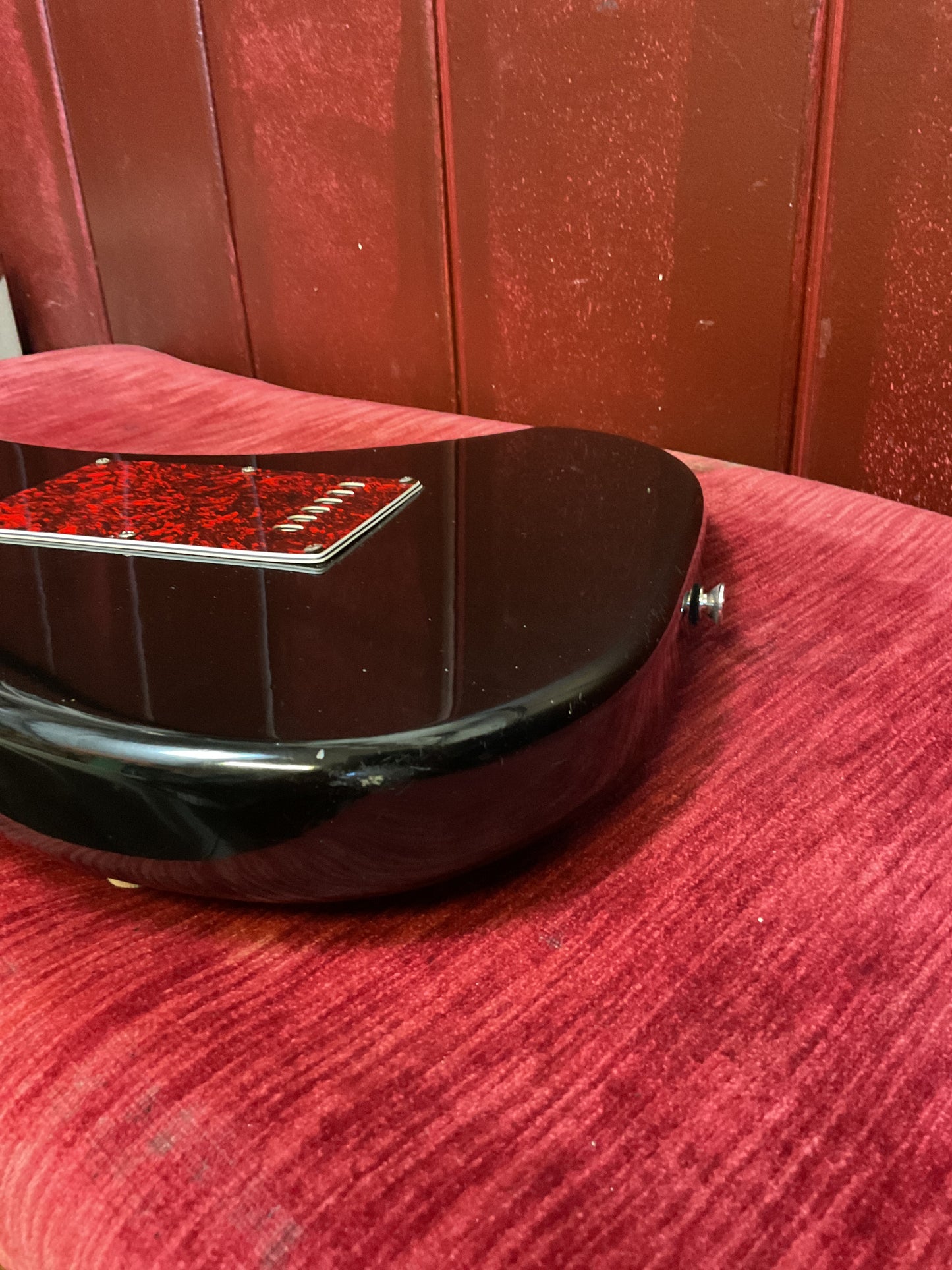 1989 Squier II Stratocaster MIK