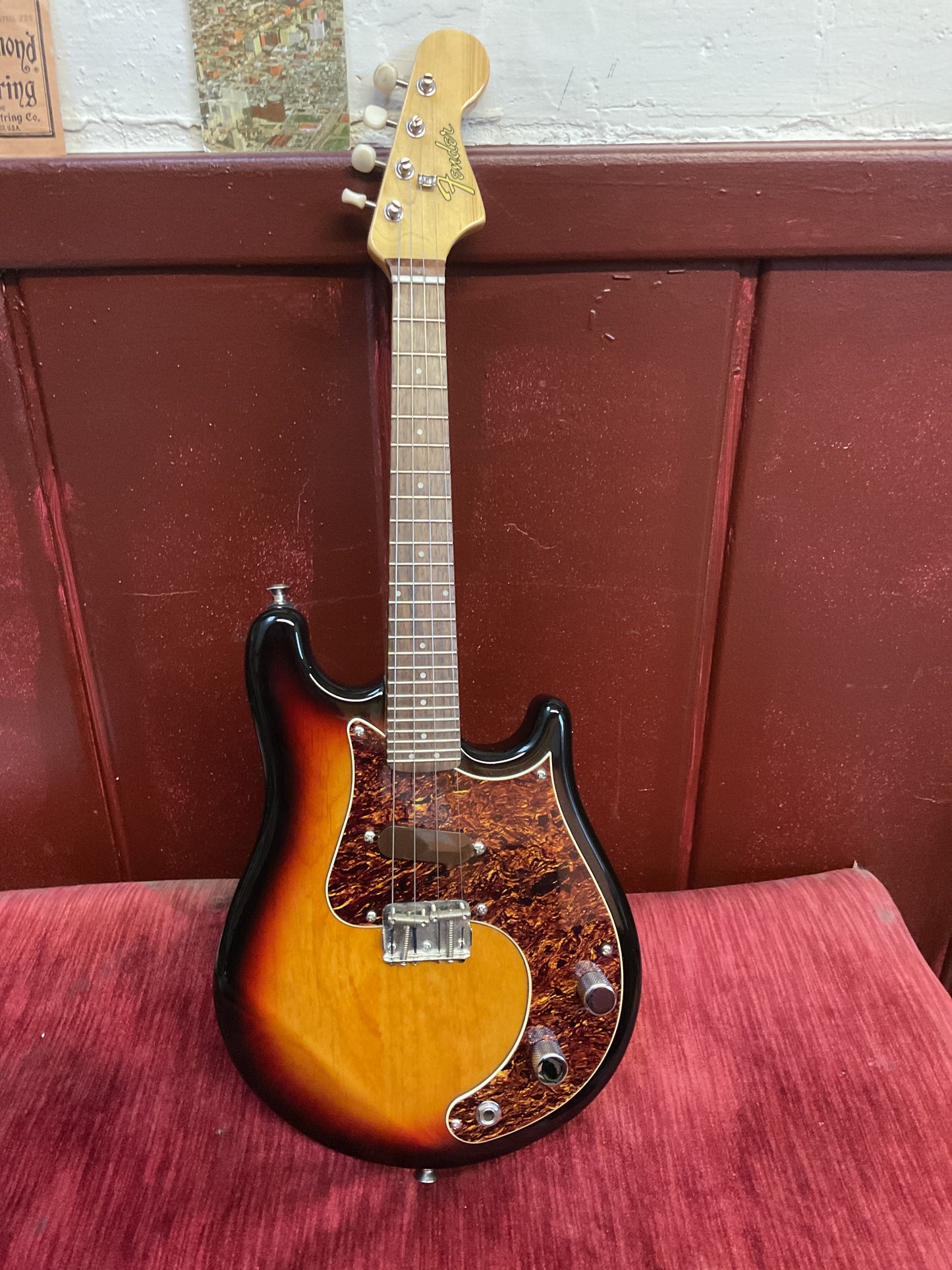 Fender Electric Mandolin