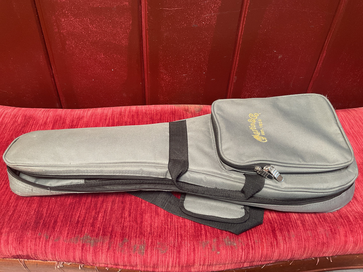 Martin T1 StreetMaster Tenor Ukulele with Bag