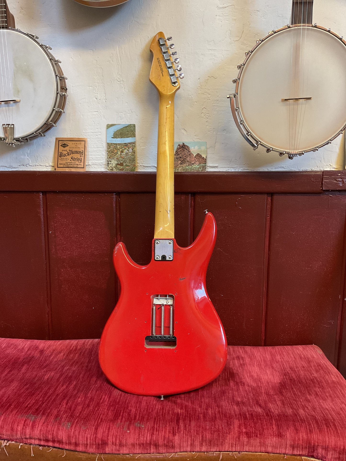 Peavey Patriot Electric Guitar