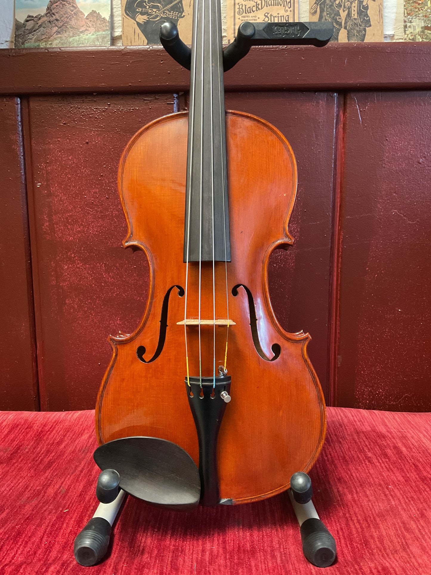 Shanghai Conservatory Violin, 4/4 Size