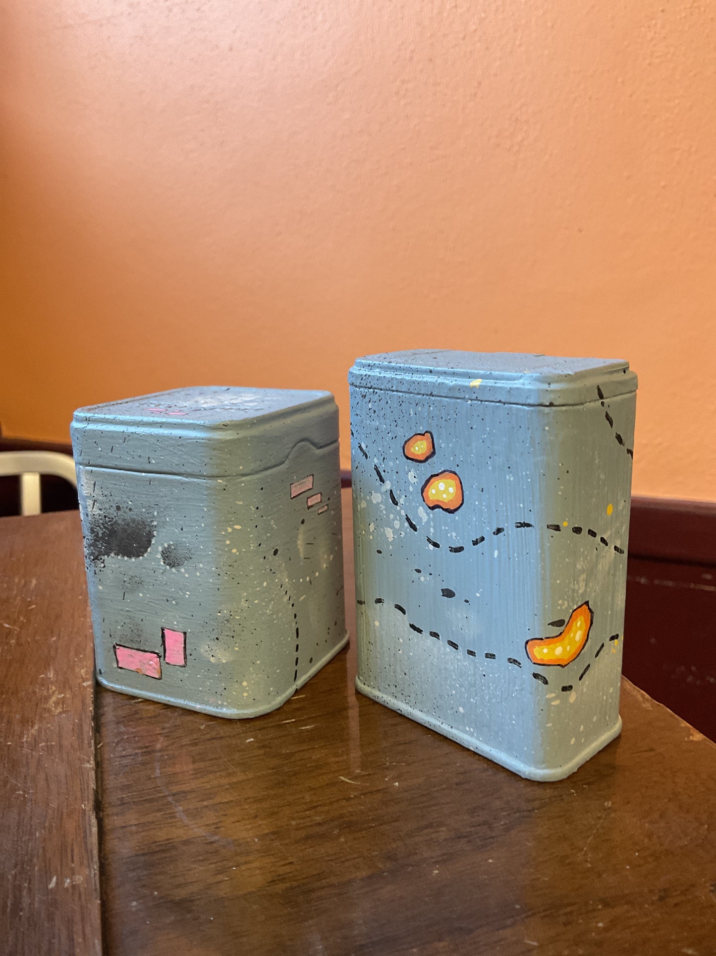Handmade Sonoran Desert Sand Shaker