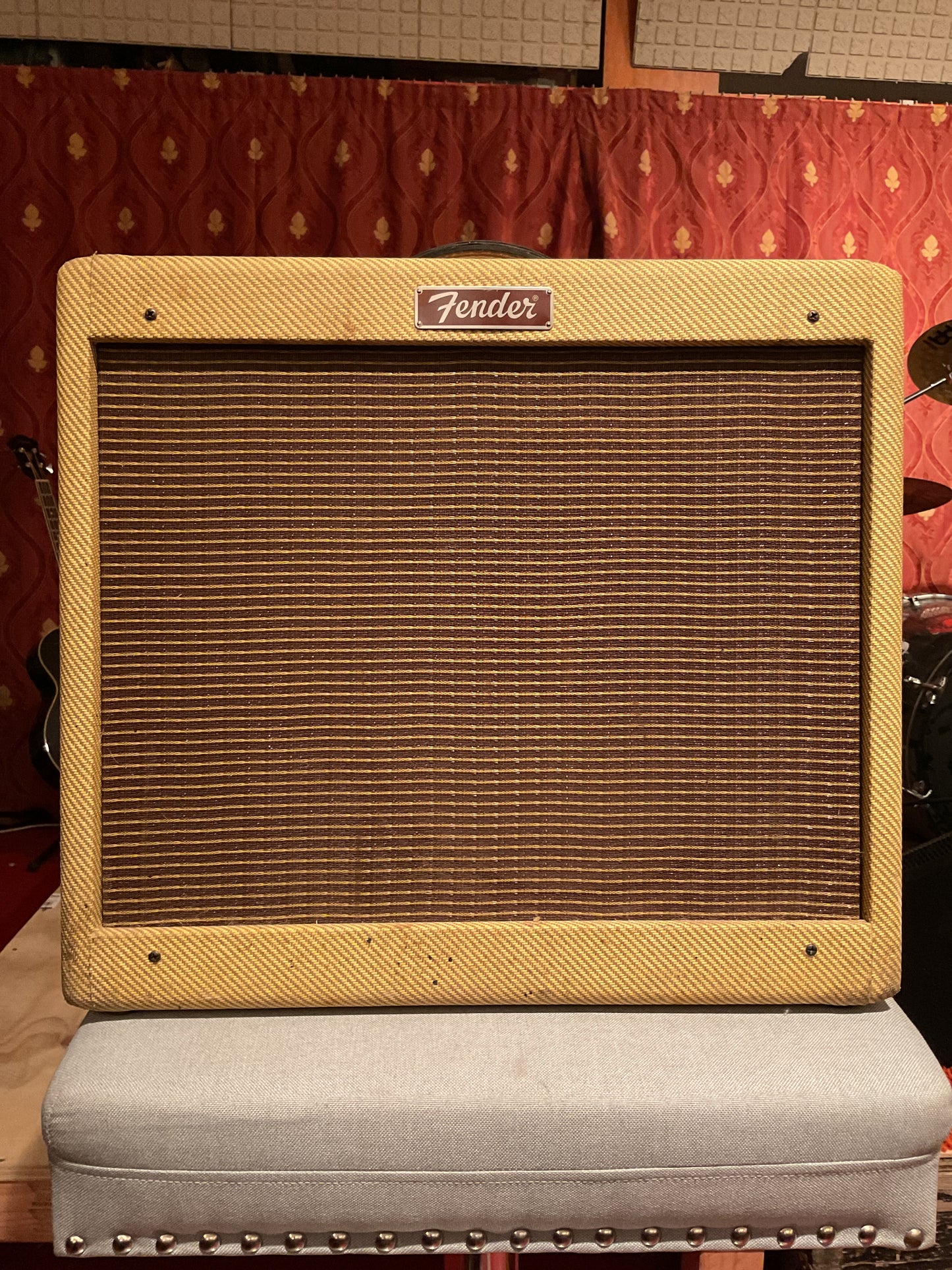 Fender Blues Junior Tube Amplifier