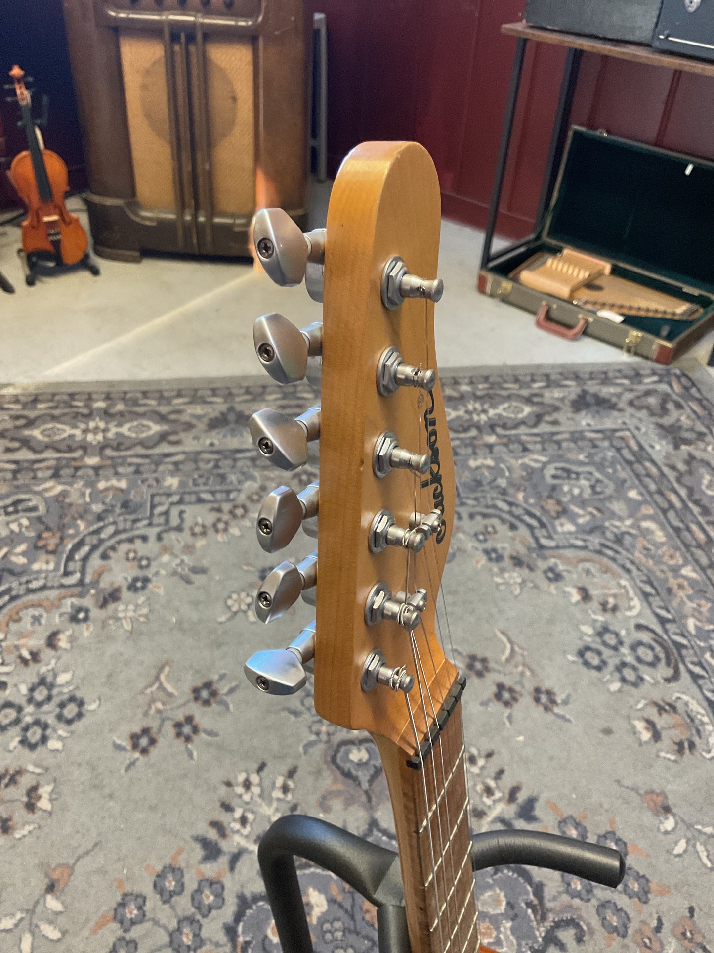 Jackson Electric Guitar