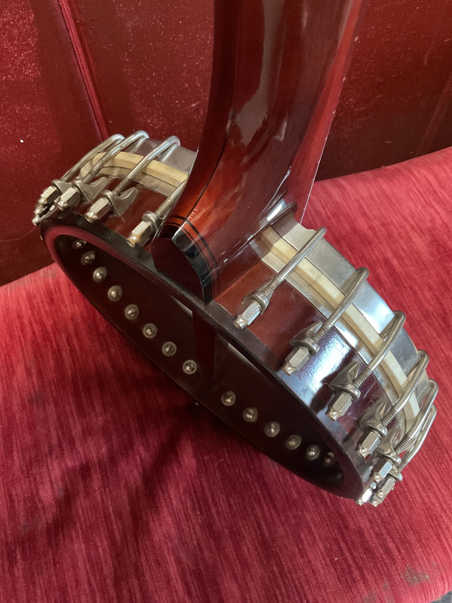 Vega Little Wonder Fretless Banjo (1920/30s)