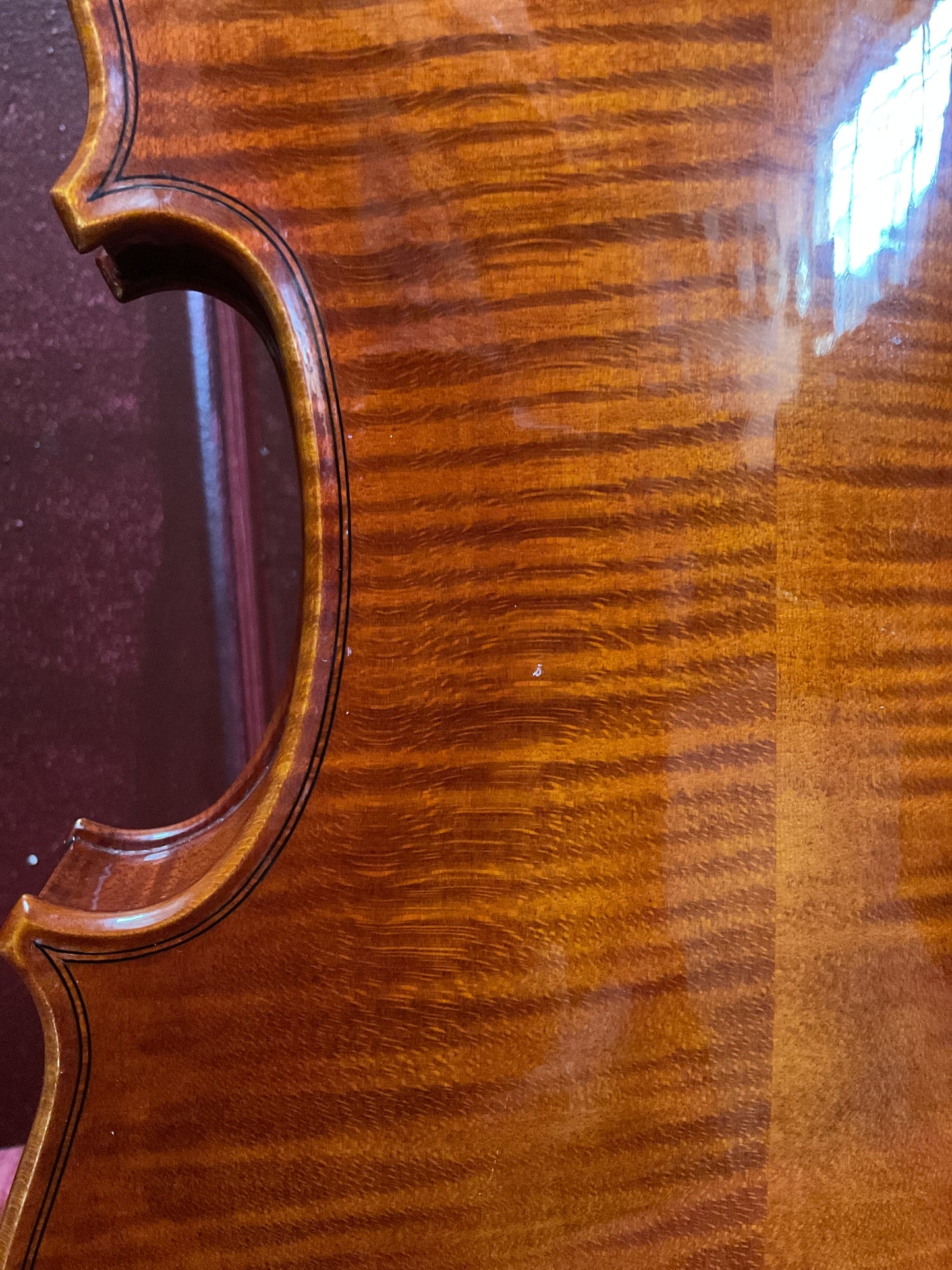 Georges Michel No. 32 Violin (2006) Outfit, 4/4 Size