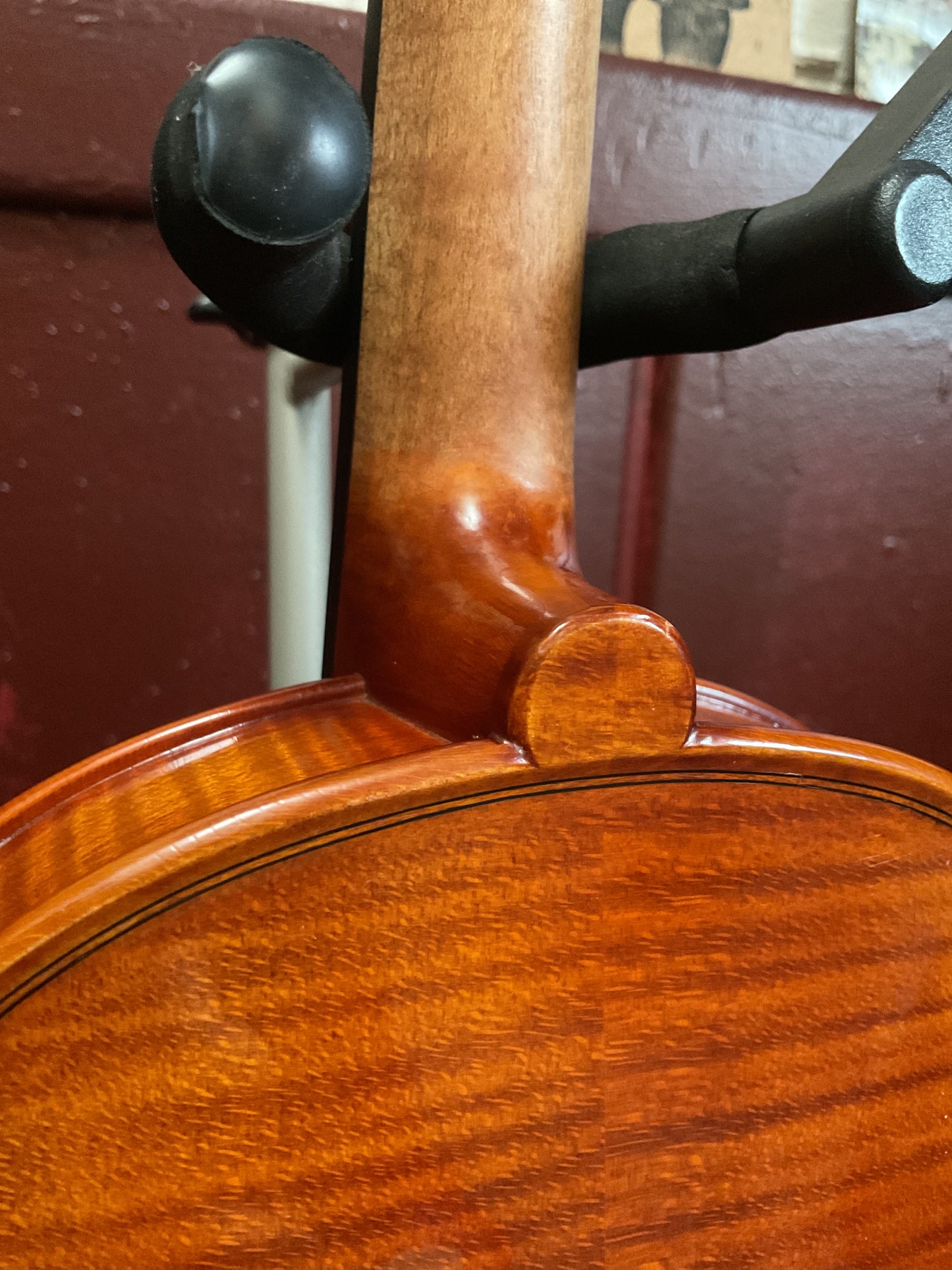 Georges Michel No. 32 Violin (2006) Outfit, 4/4 Size