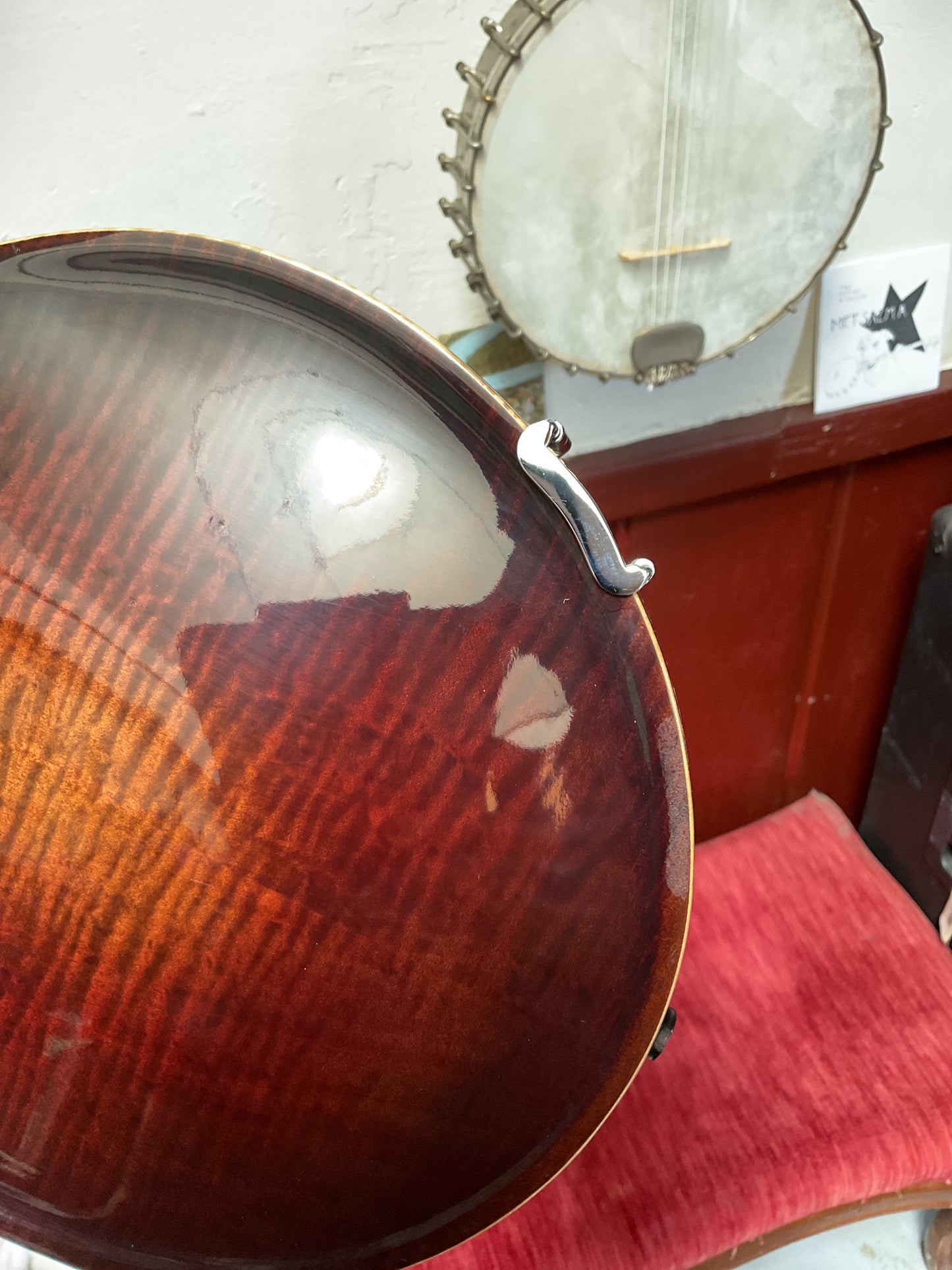 Howard Morris No. 223 F-Style Mandolin (2012) with Case