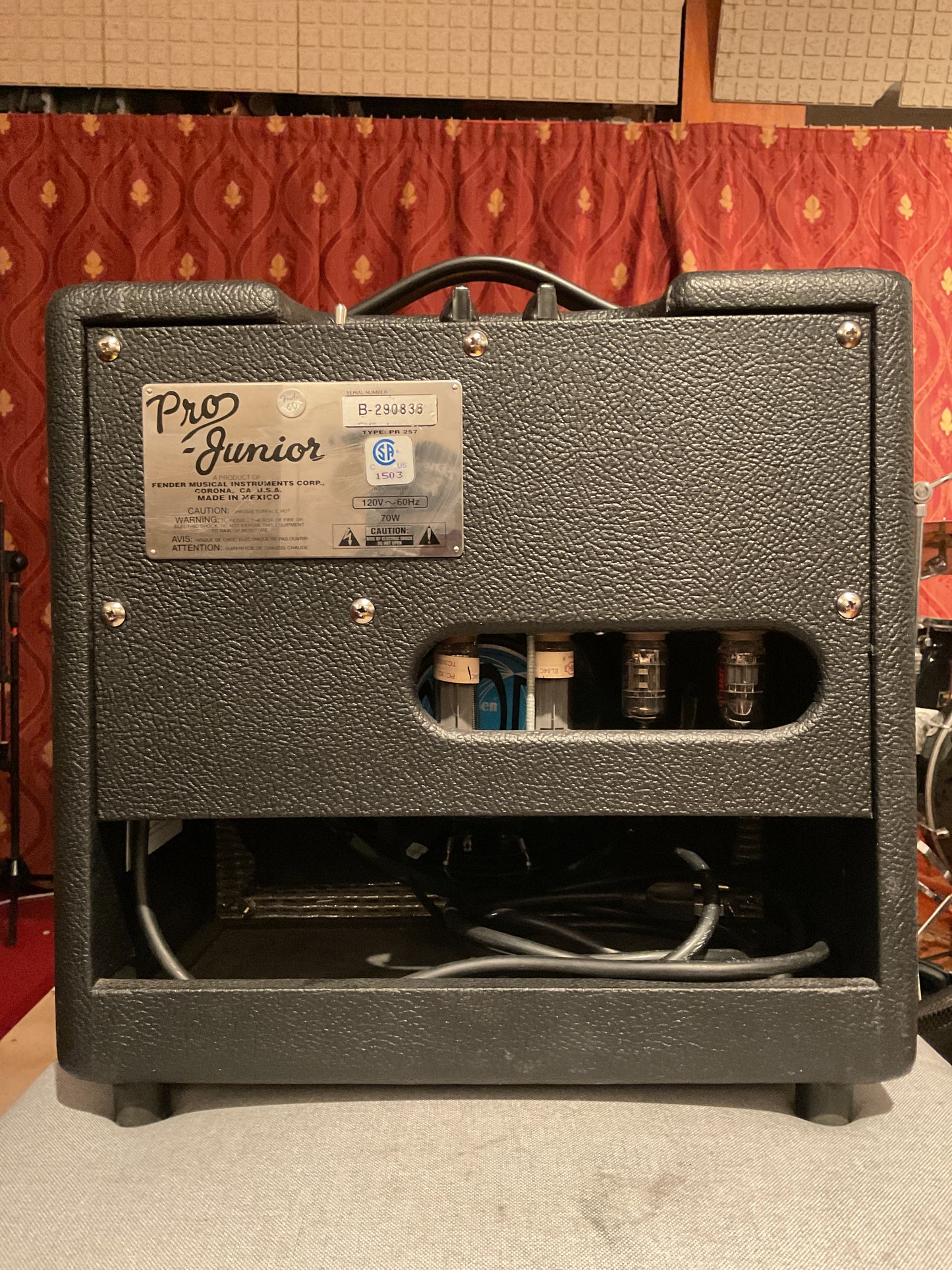 Fender Pro Junior Tube Amplifier