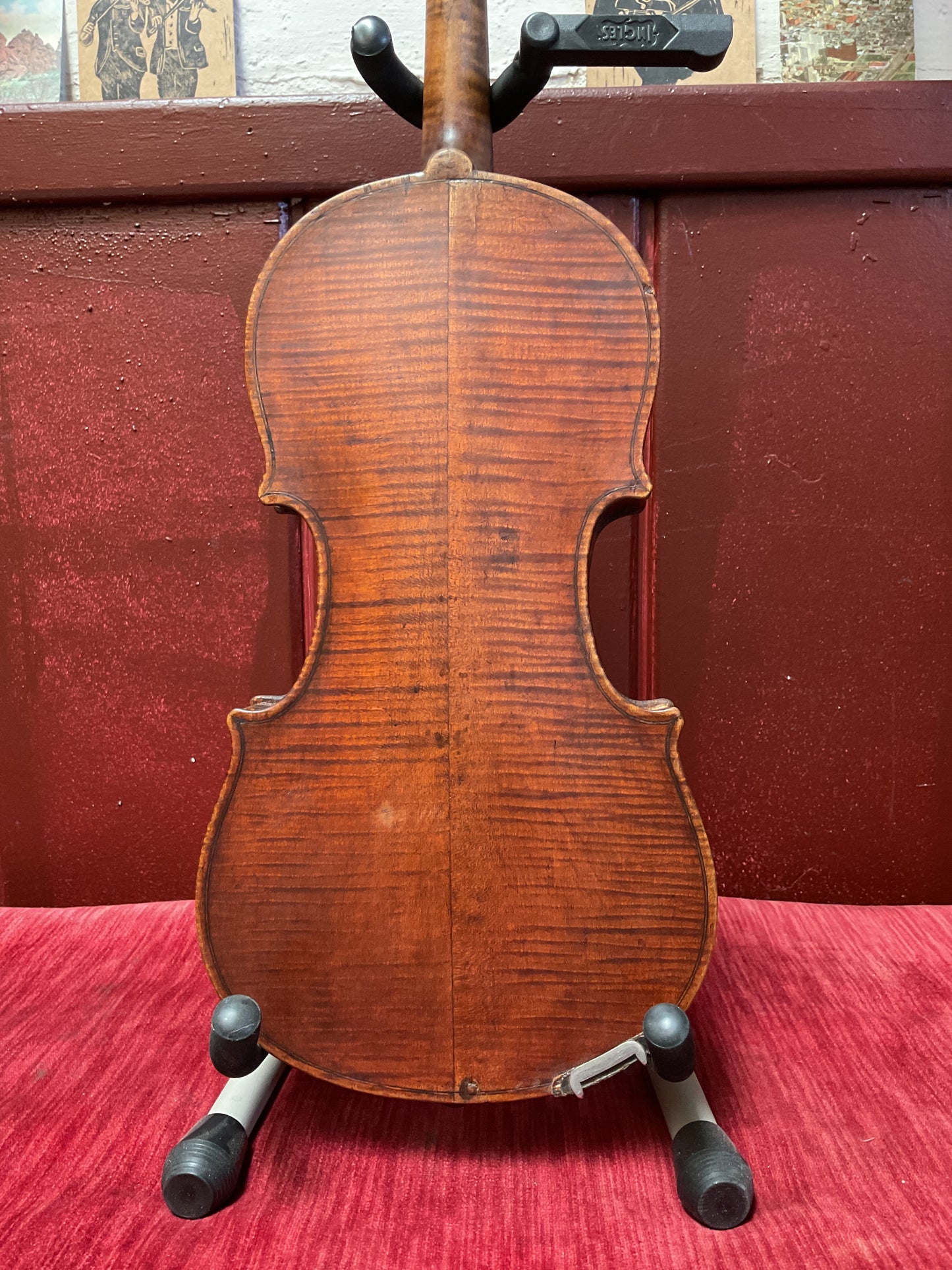 Ralph Thiel ‘The Wanderer’ Violin, 4/4 Size