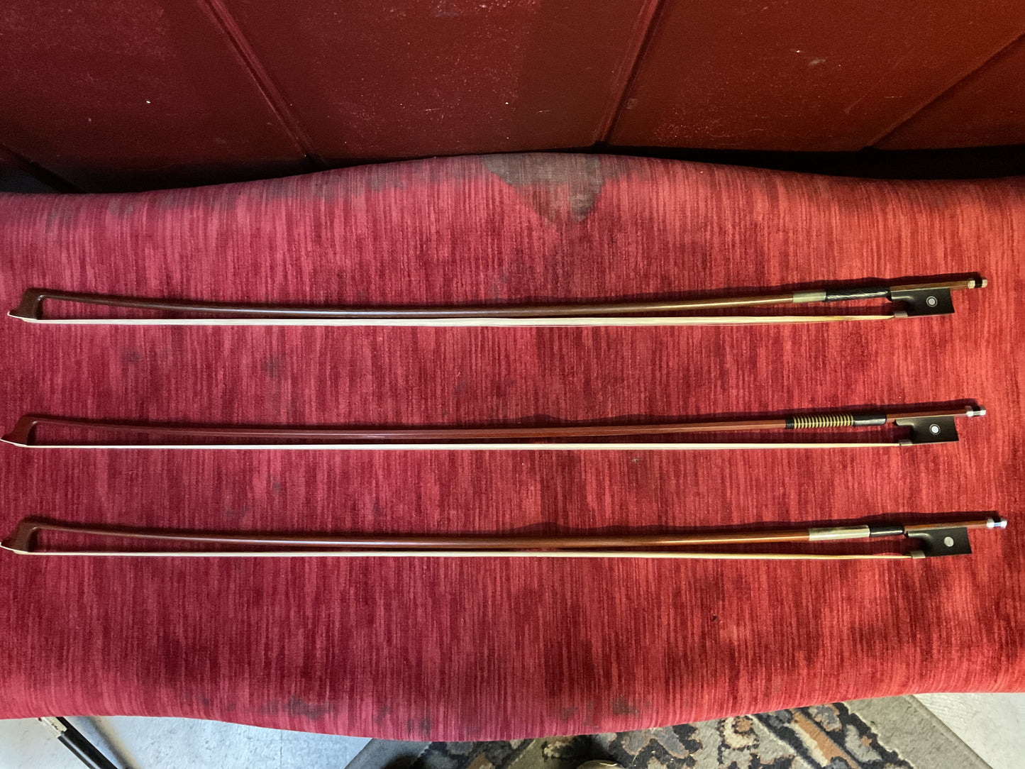 Georges Michel No. 32 Violin (2006) Outfit, 4/4 Size