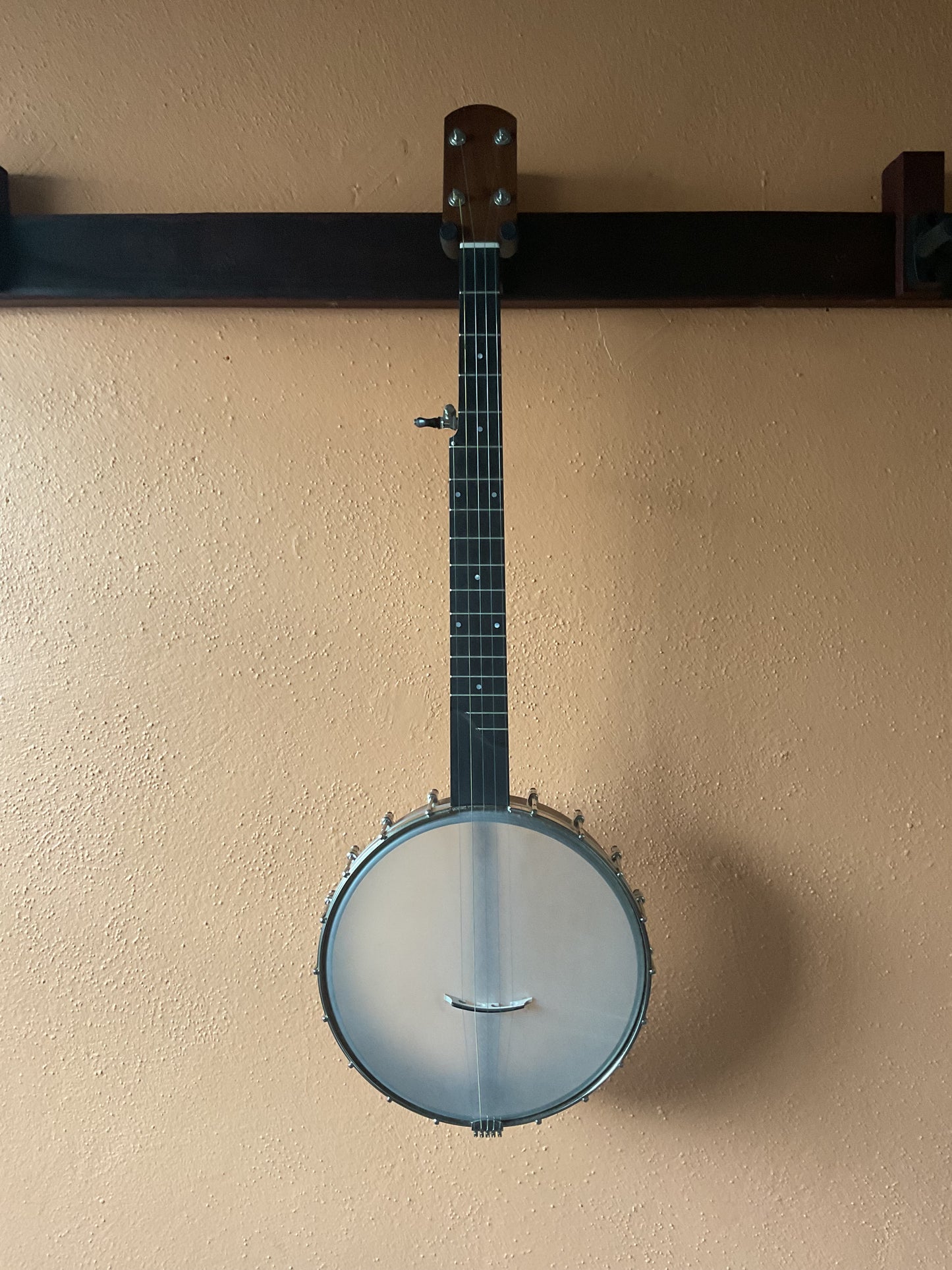 Enoch Tradesmen 11” Open Back Banjo (2017)
