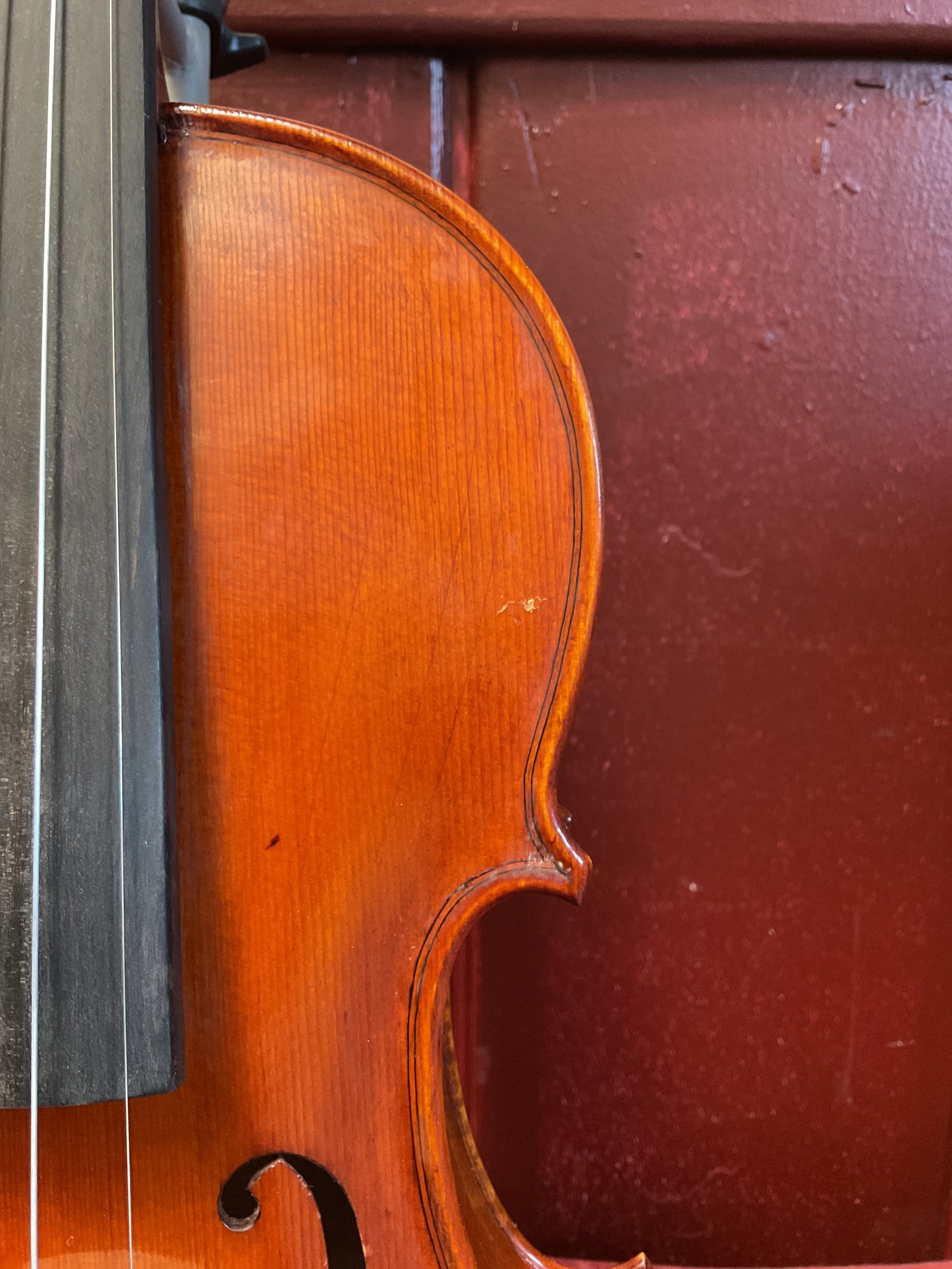 Shanghai Conservatory Violin, 4/4 Size