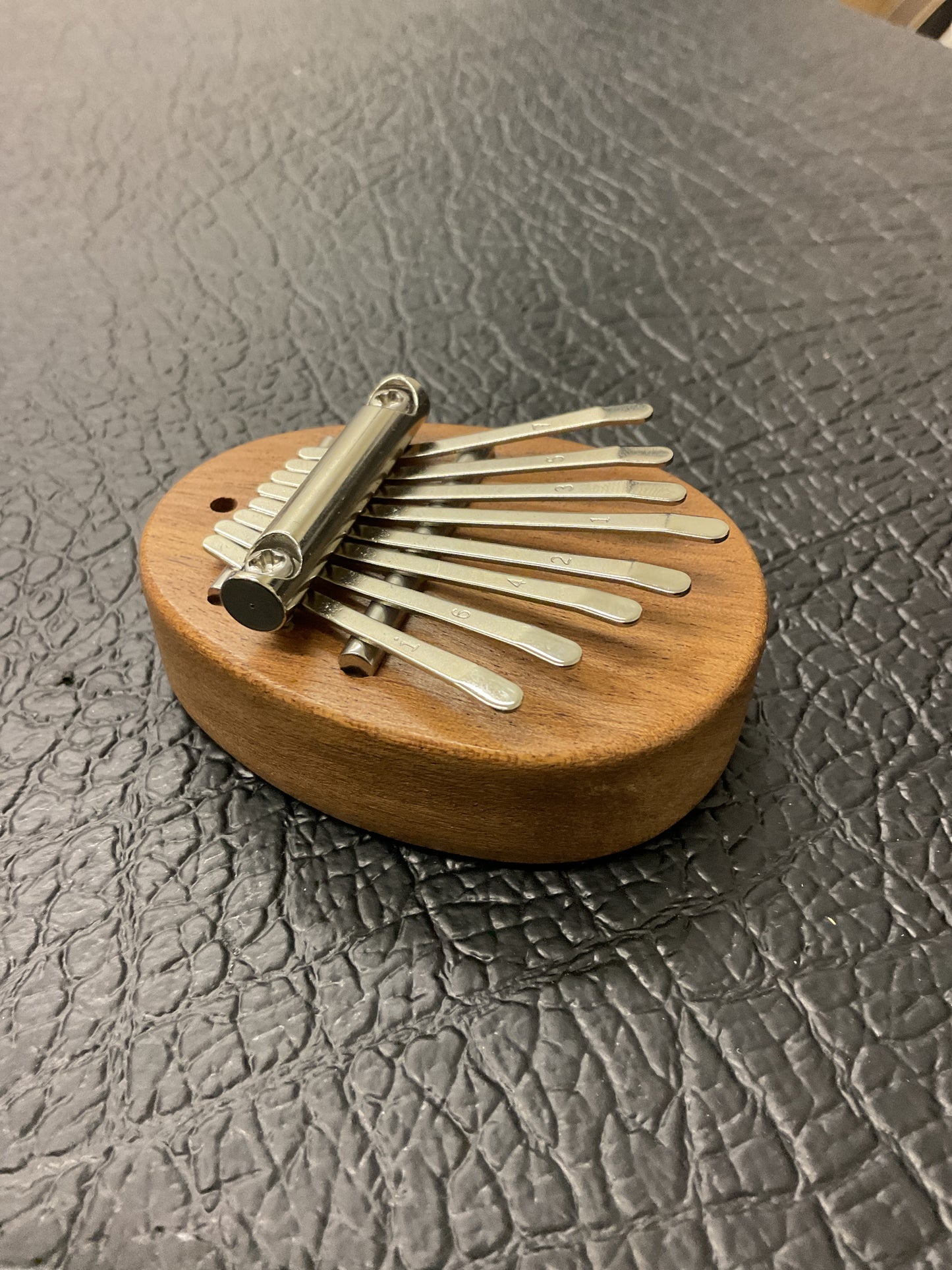 Mini Kalimba (Finger Piano)