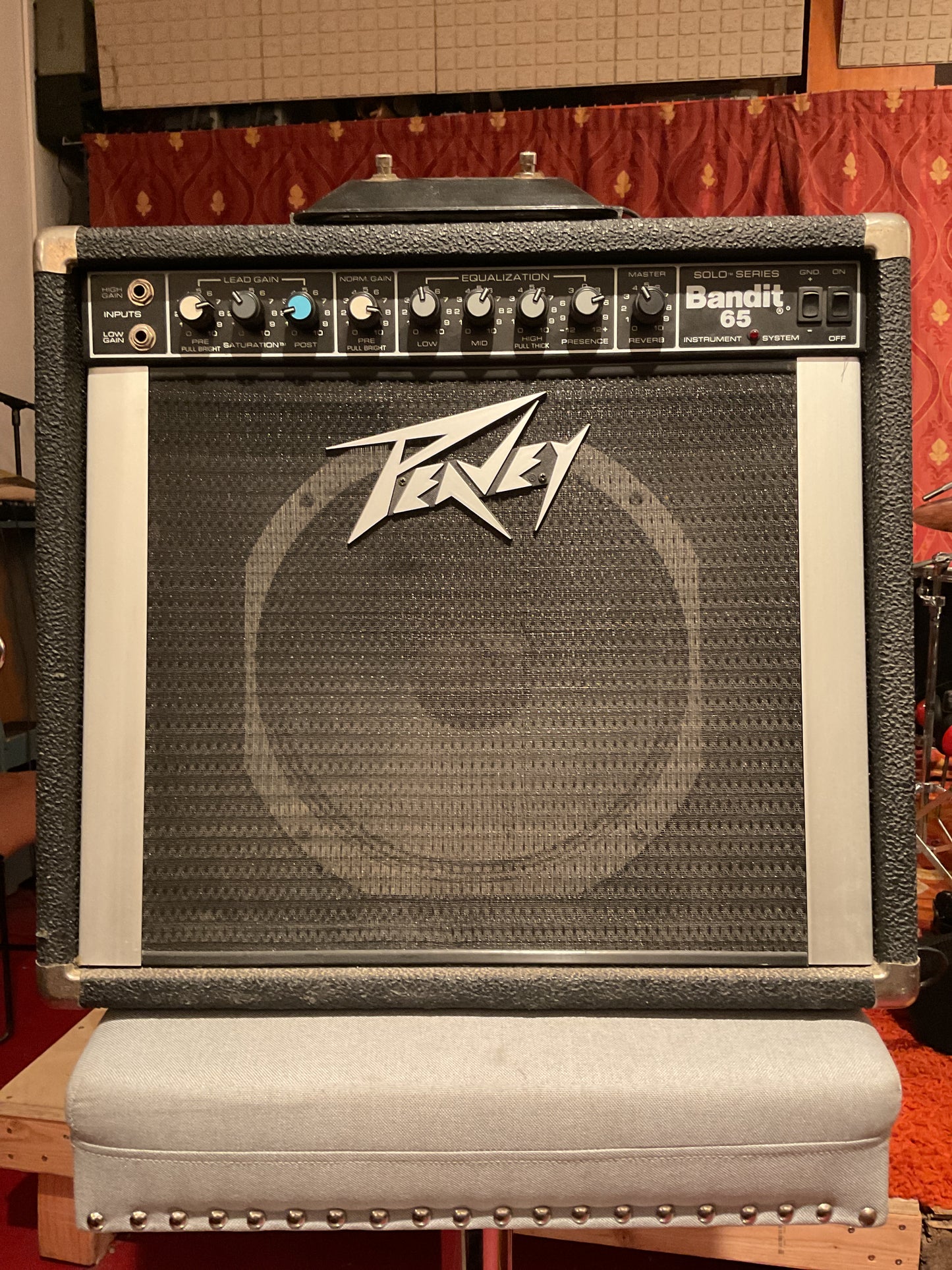 Peavy Bandit 65 Solo Series Amplifier