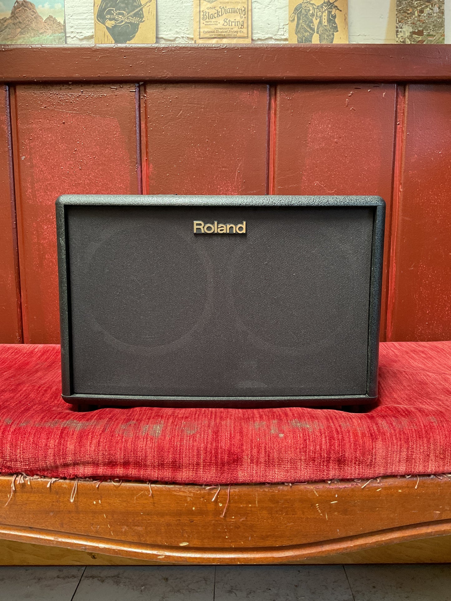 Roland AC-60 Acoustic Chorus Amp with Case