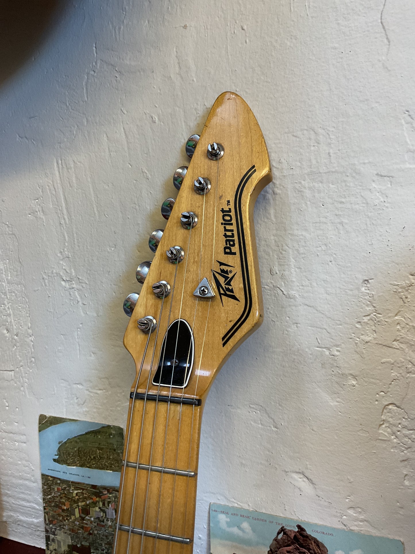 Peavey Patriot Electric Guitar