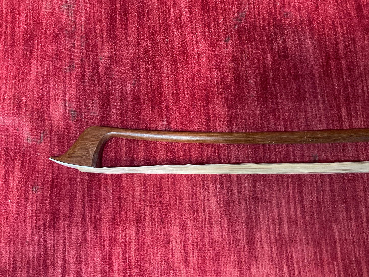 Vintage German Bass Bow