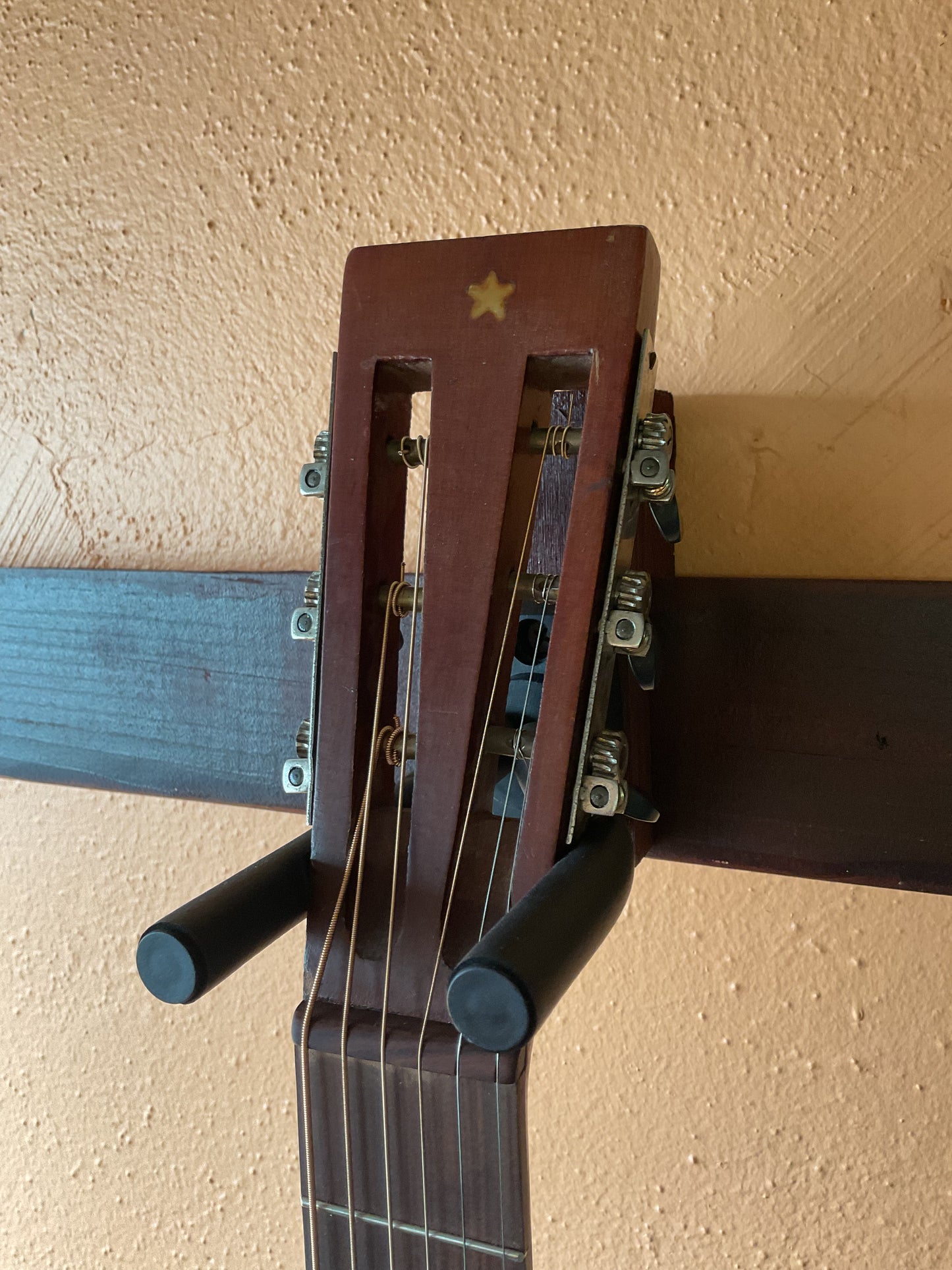 Early 1900s Parlor Guitar (No Label)