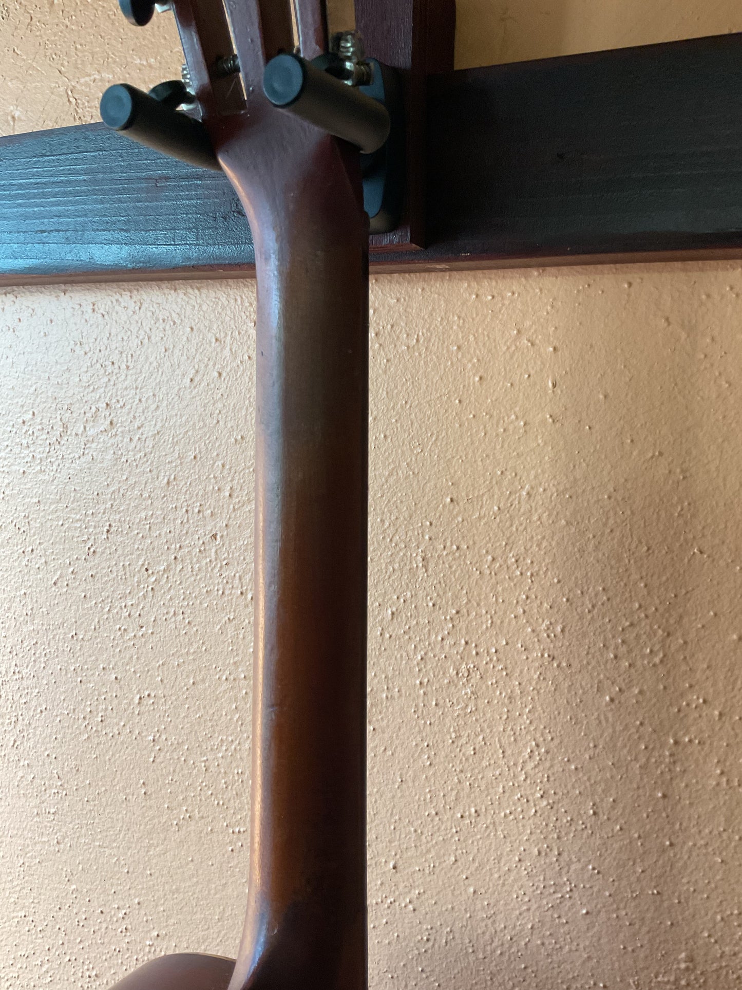 Early 1900s Parlor Guitar (No Label)