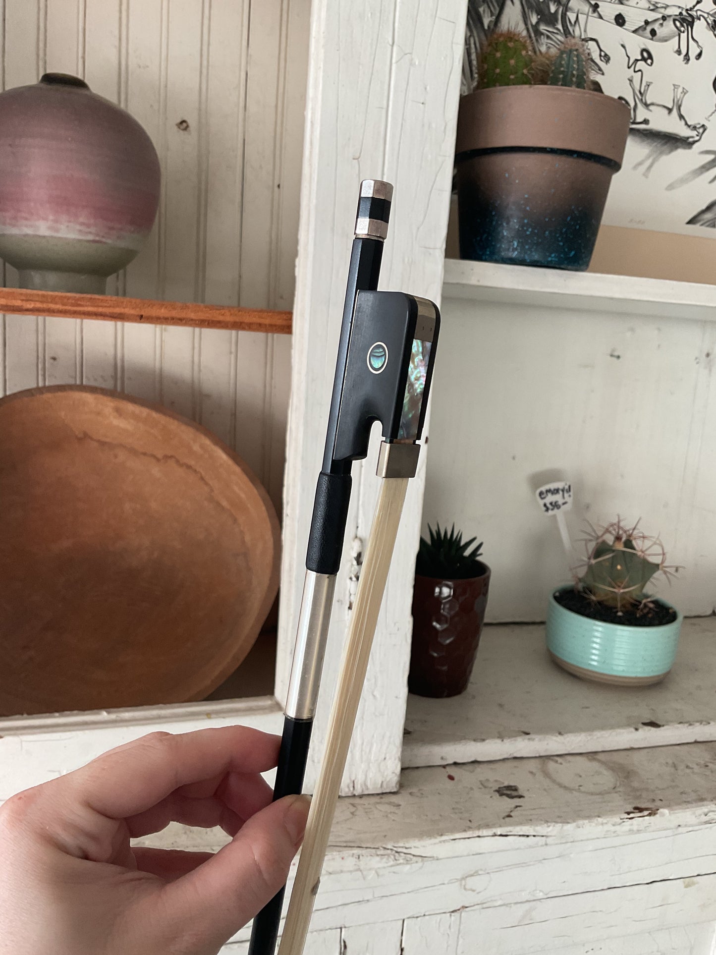 Samuel Shen SC80 Cello Outfit, 4/4 Size