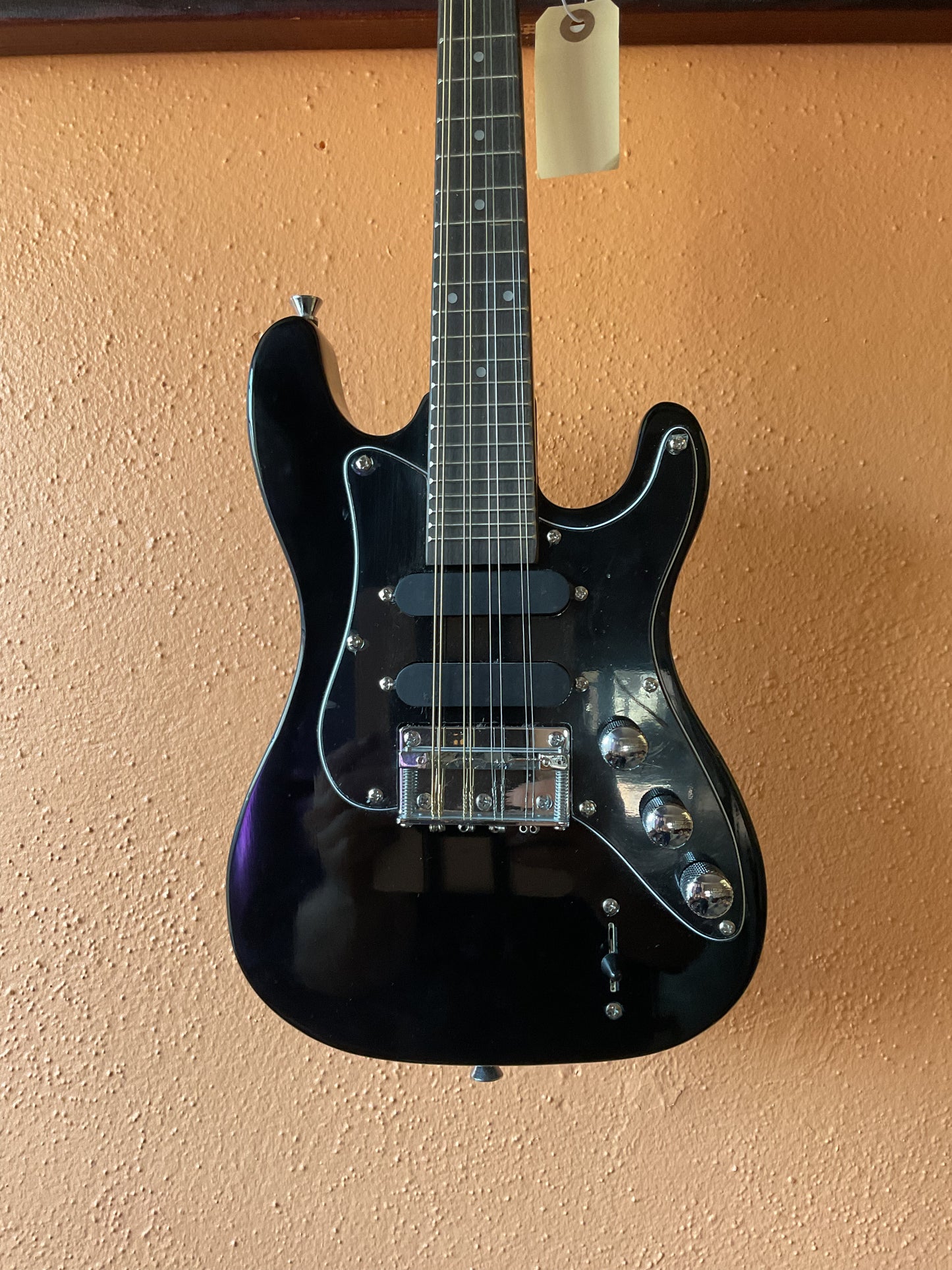 Cozart Electric 8-String Mandolin
