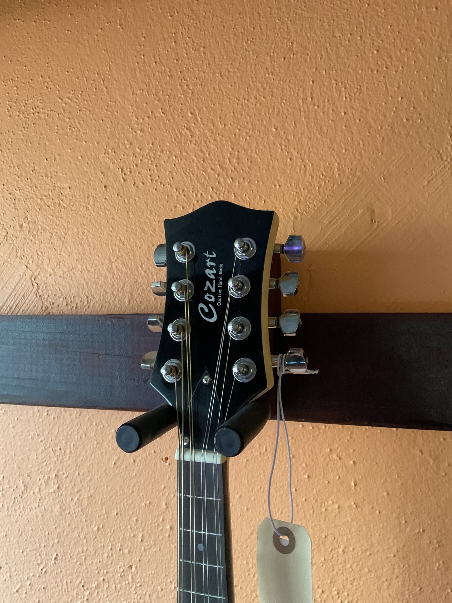 Cozart Electric 8-String Mandolin