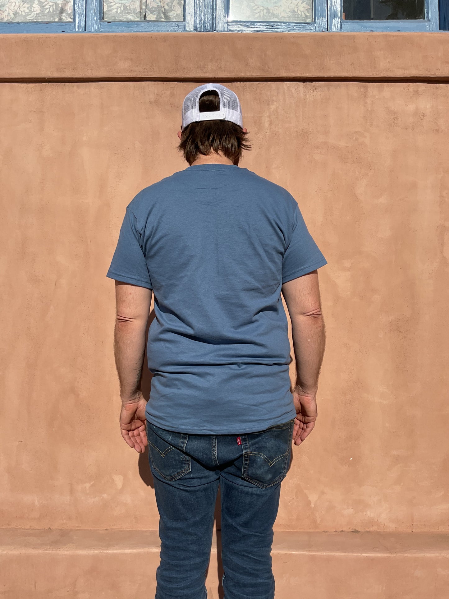 'The Sound Post' Shirt (Blue)