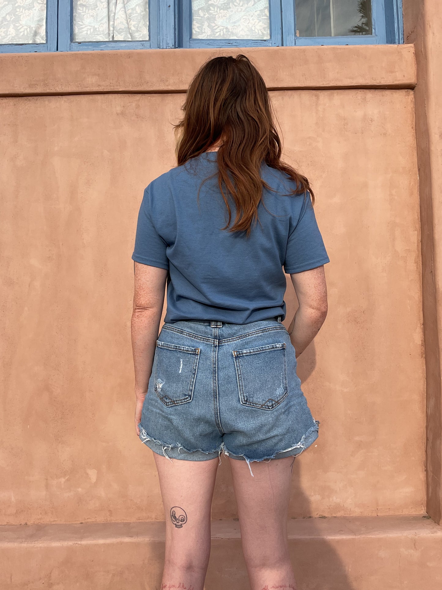 'The Sound Post' Shirt (Blue)