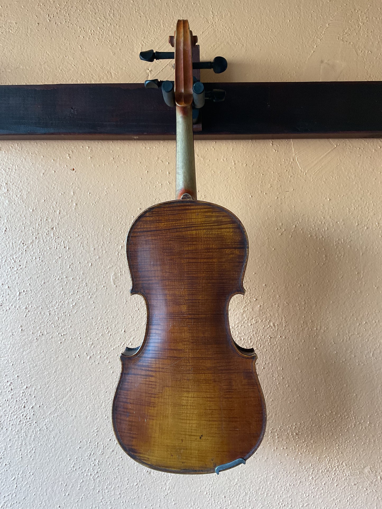 Hopf Violin (1877 | German) with Case, 4/4 Size