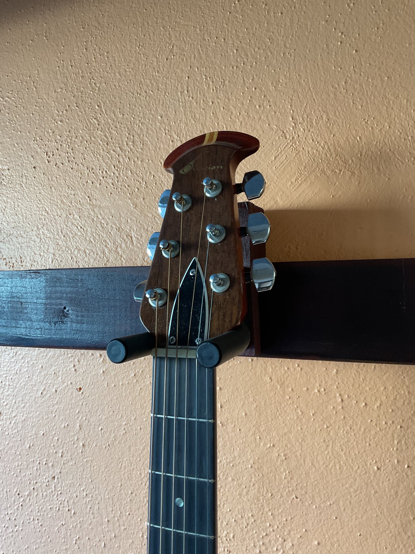 1973 Ovation 1111-4 Balladeer Acoustic Guitar