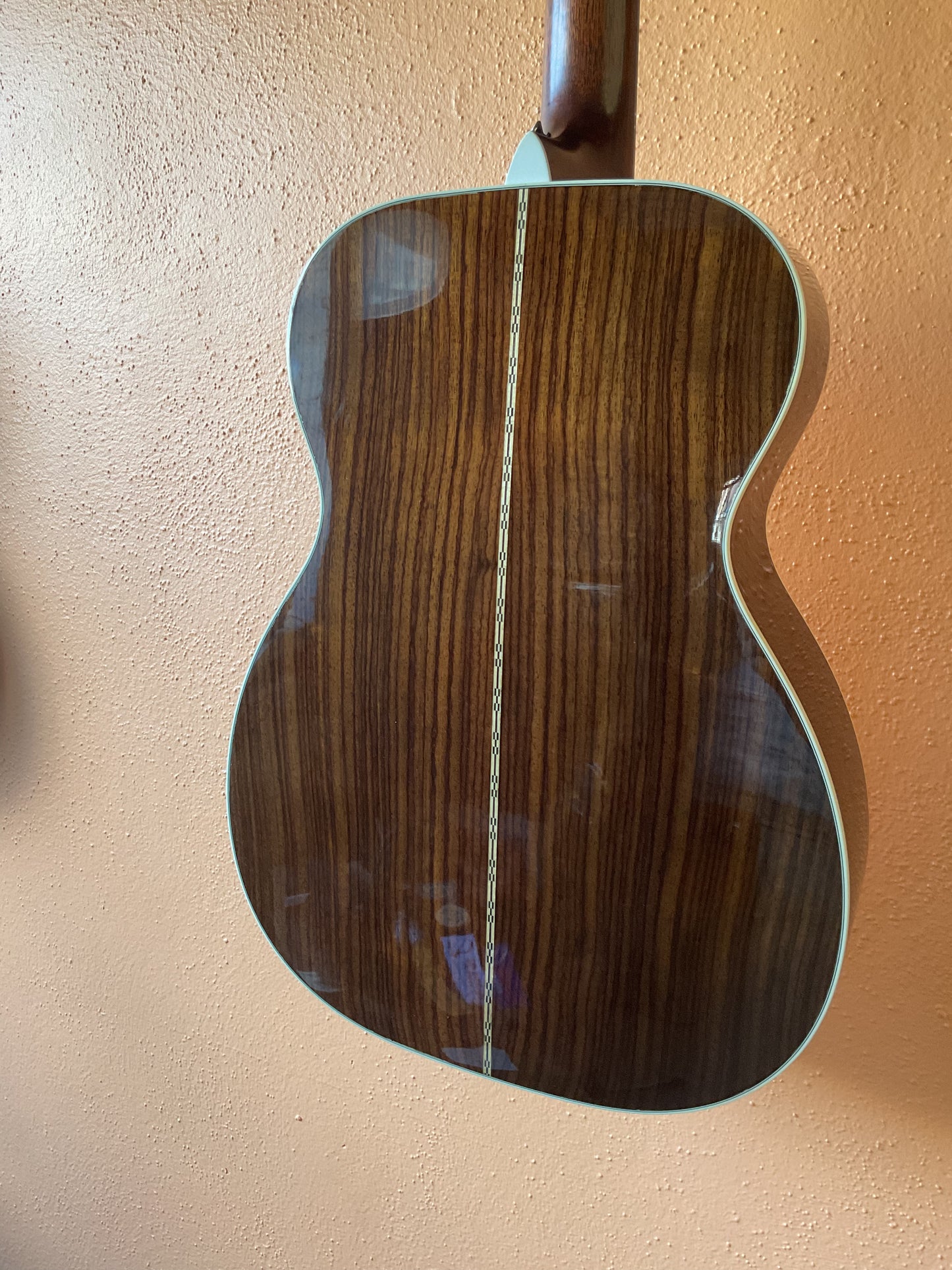 Martin 00-28 Acoustic Guitar (2017) with Case