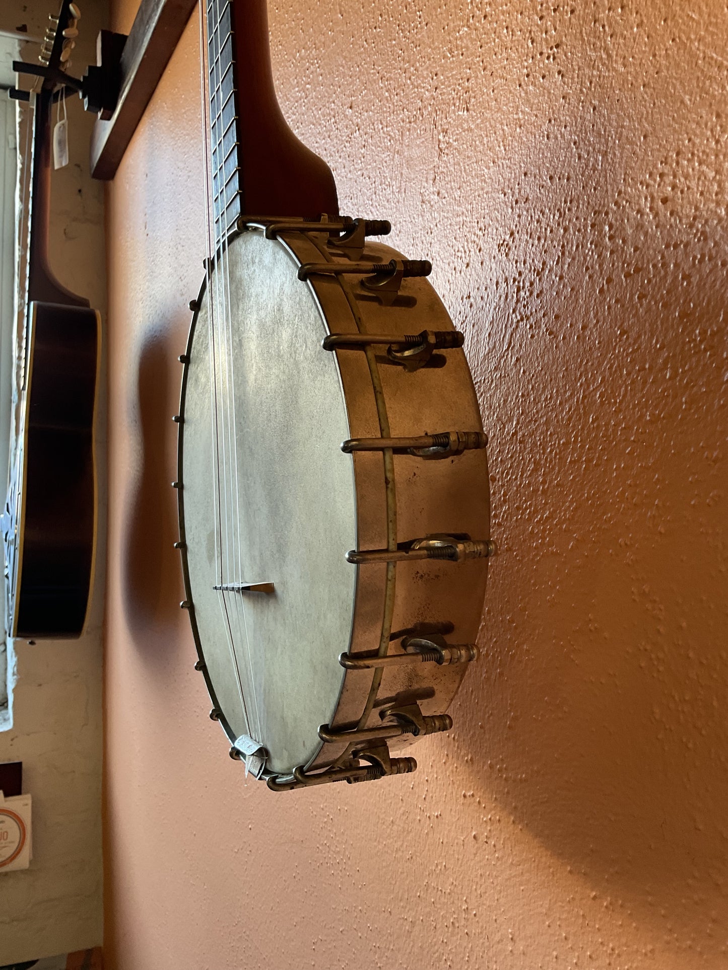 Cole Fairbanks Open Back Banjo (1880s)