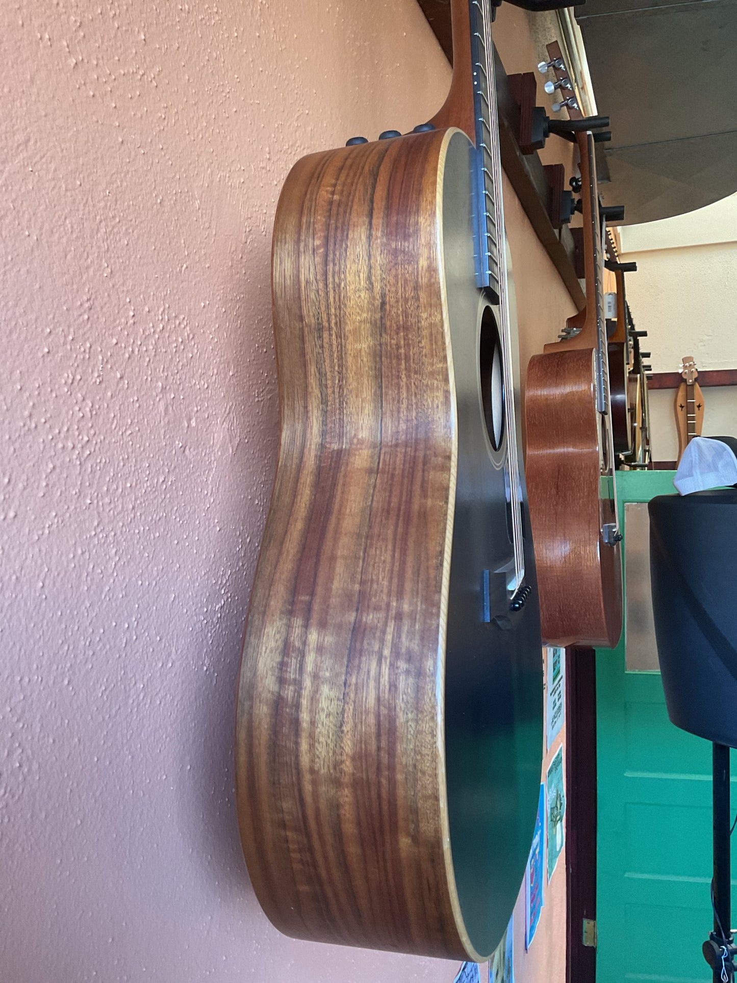 Taylor AD17E Grand Pacific Acoustic Electric Guitar (2020) with Bag