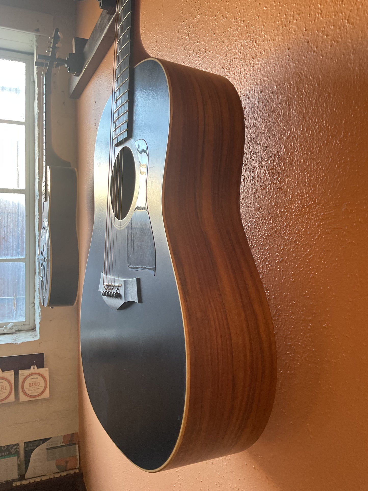 Taylor AD17E Grand Pacific Acoustic Electric Guitar (2020) with Bag