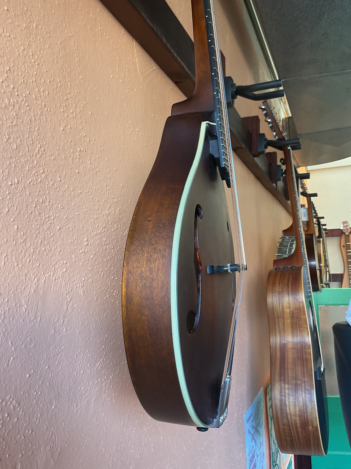 Eastman MD305 Mandolin
