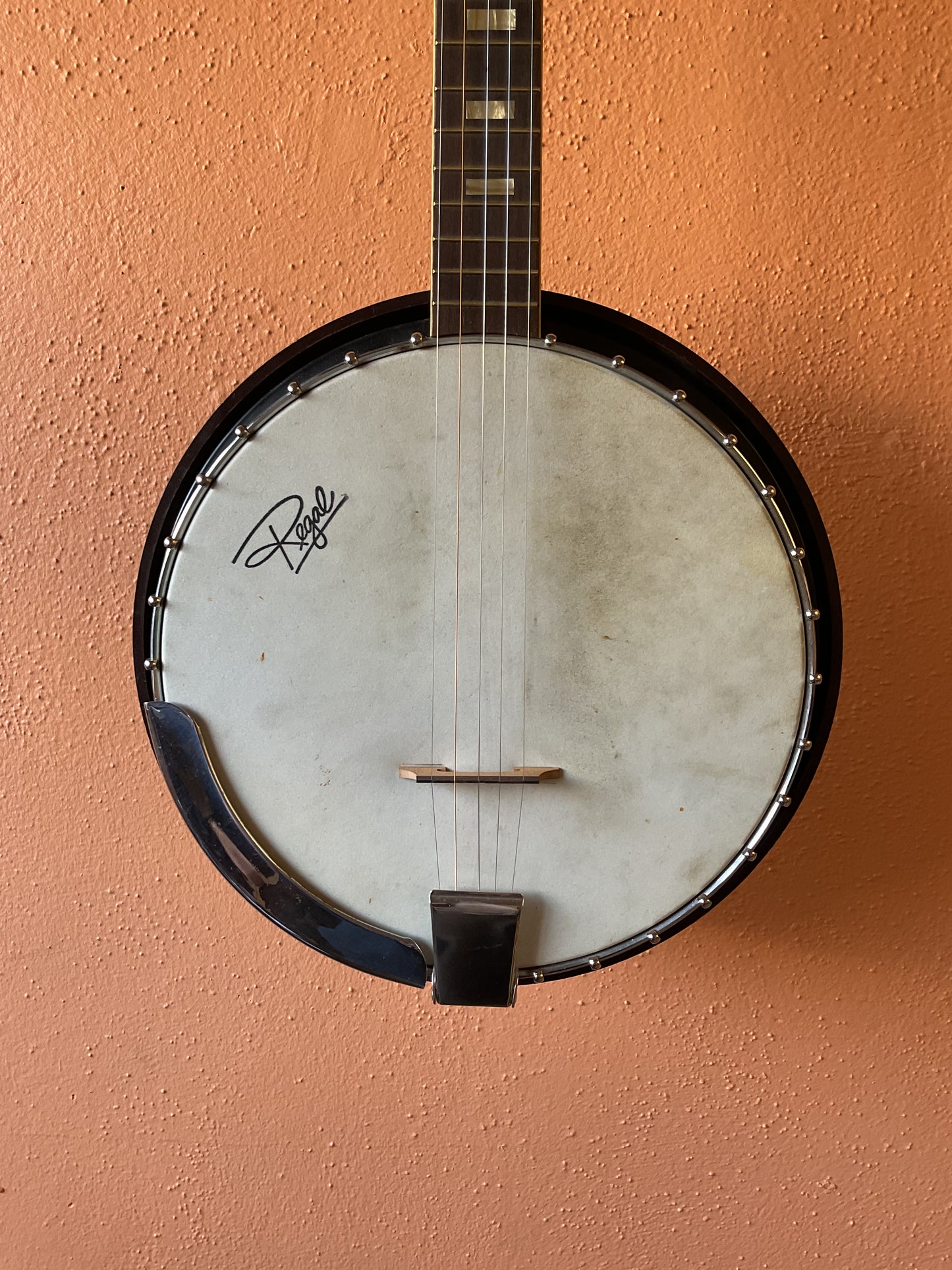 Regal Bakelite 5-String Banjo (1960s)