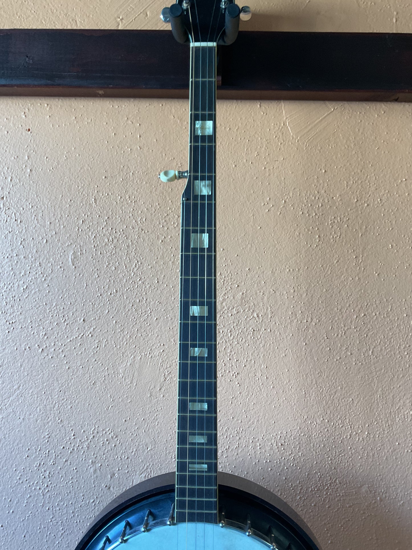 Regal Bakelite 5-String Banjo (1960s)