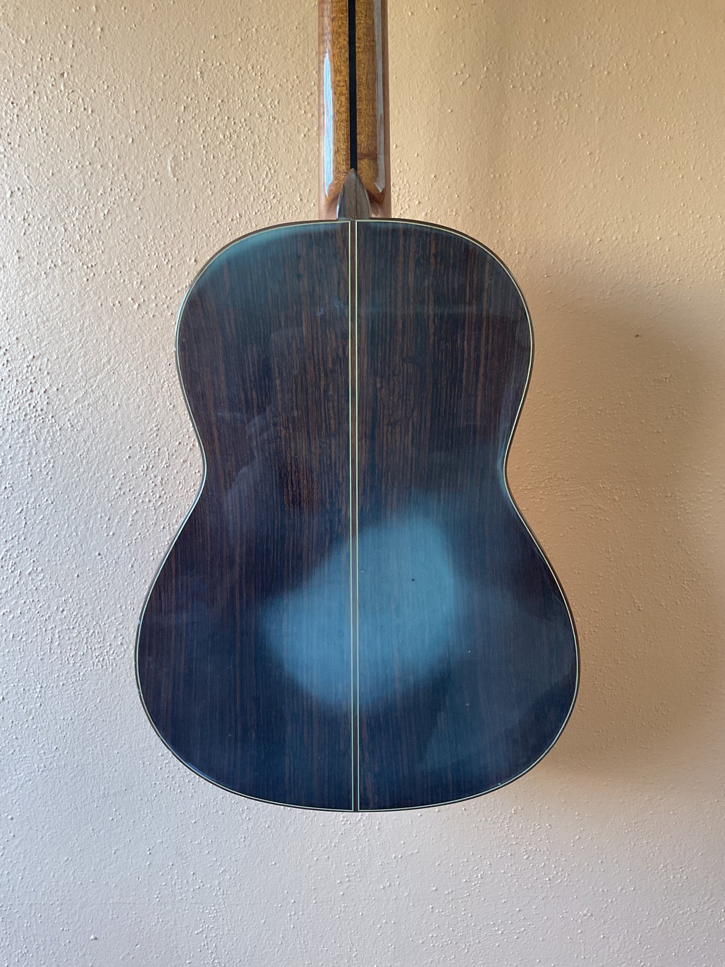 Amalio Burguet 3M Classical Guitar (1996) with Case