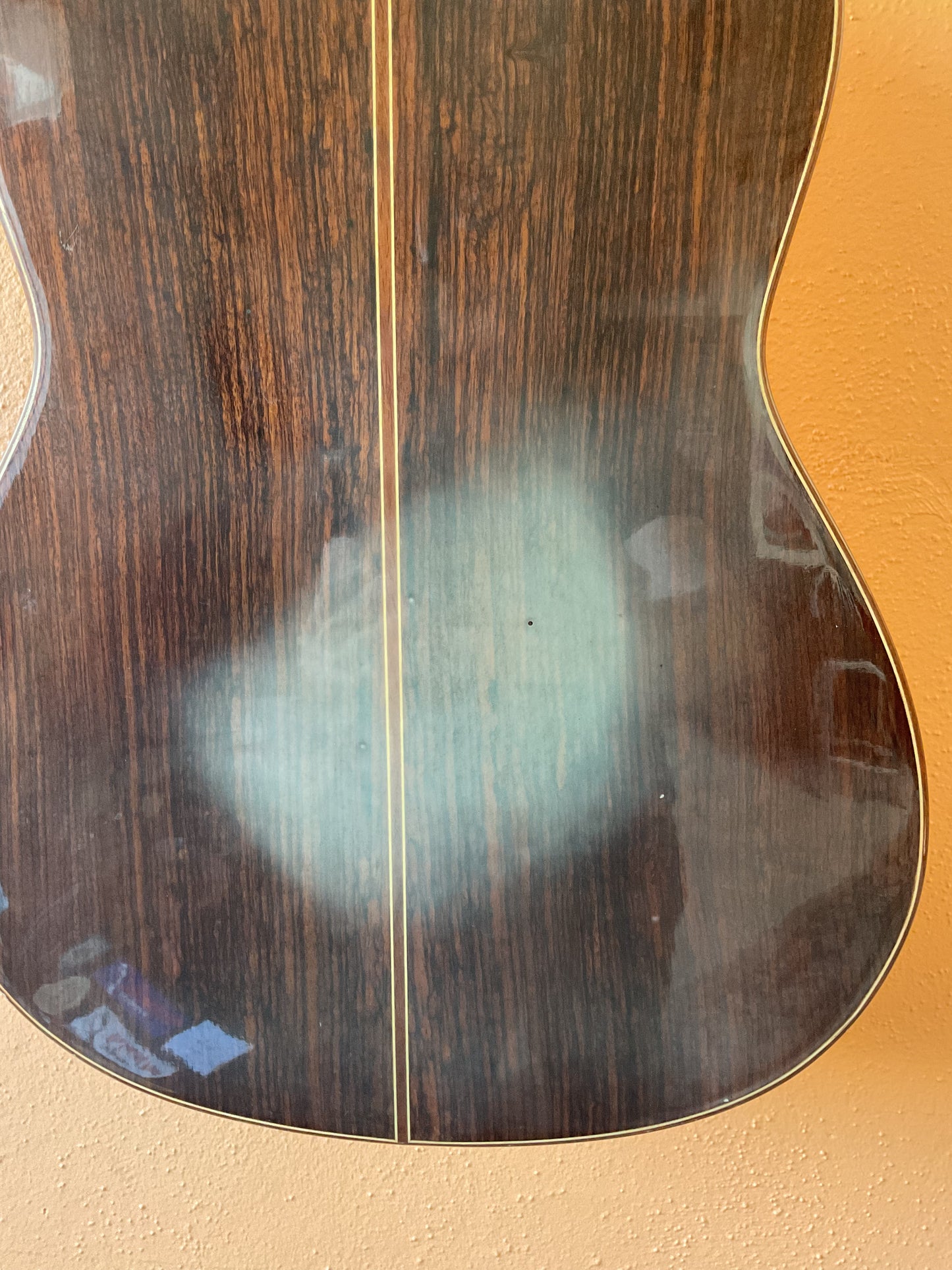 Amalio Burguet 3M Classical Guitar (1996) with Case