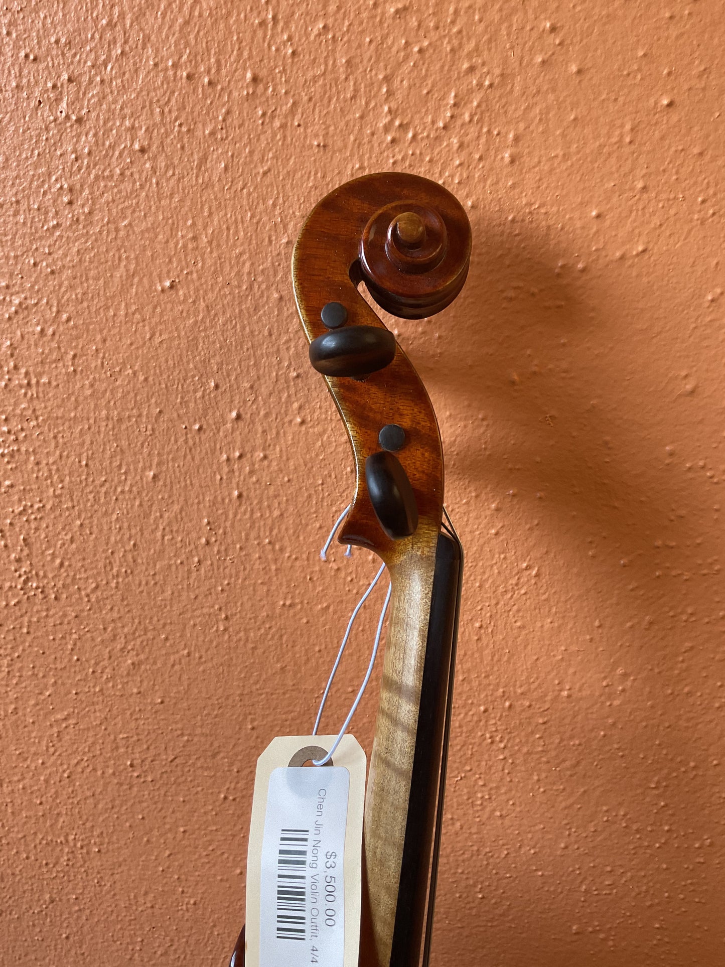 Chen Jin Nong Violin Outfit, 4/4 Size