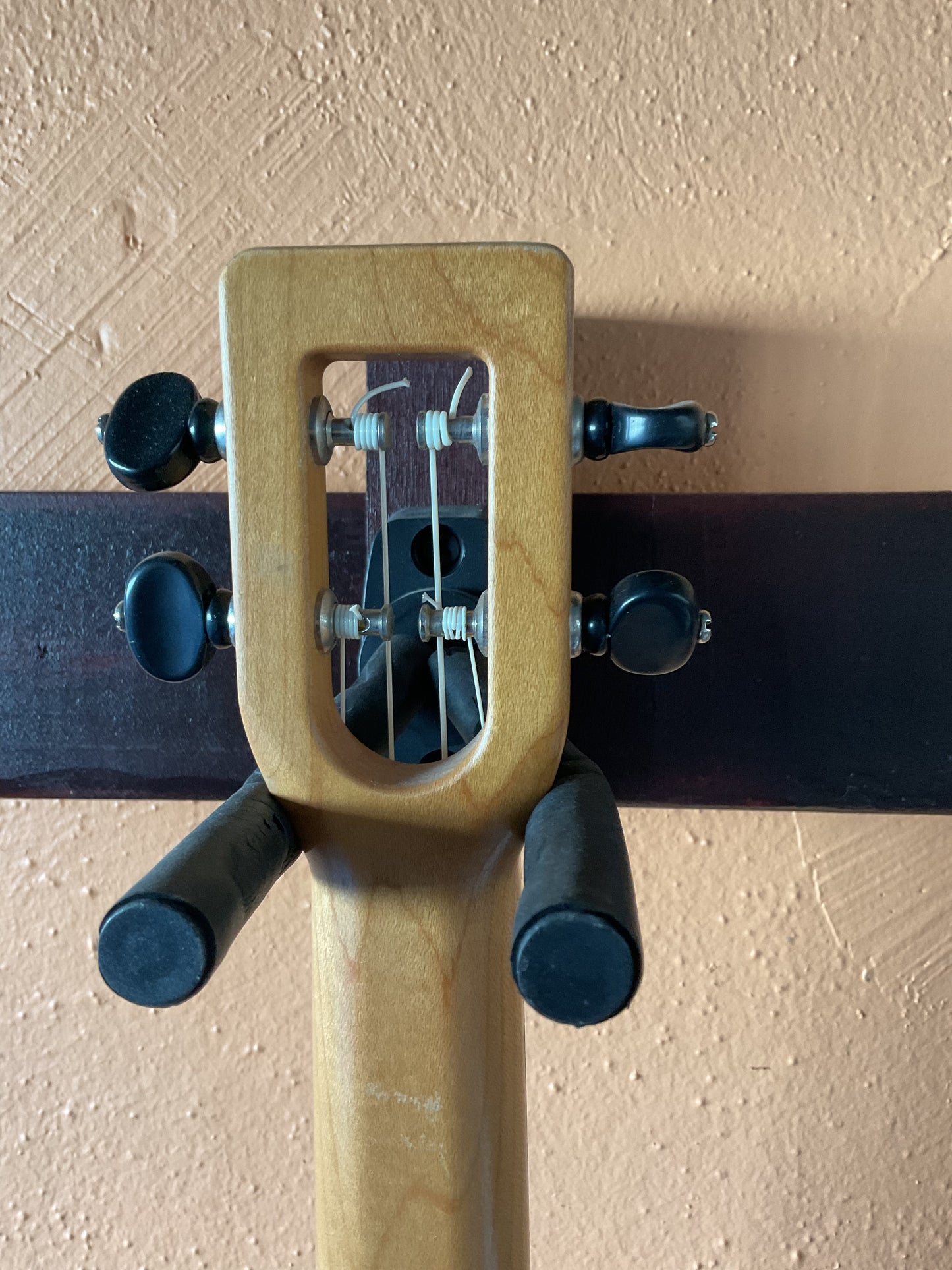 It's a Fluke (Magic Fluke) Cowboy Ukulele with Softshell Bag