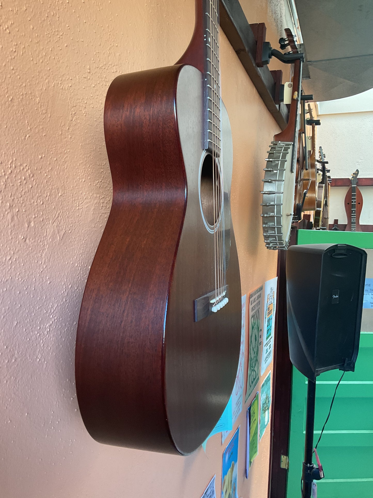 Guild M-20 Acoustic Guitar (2022)